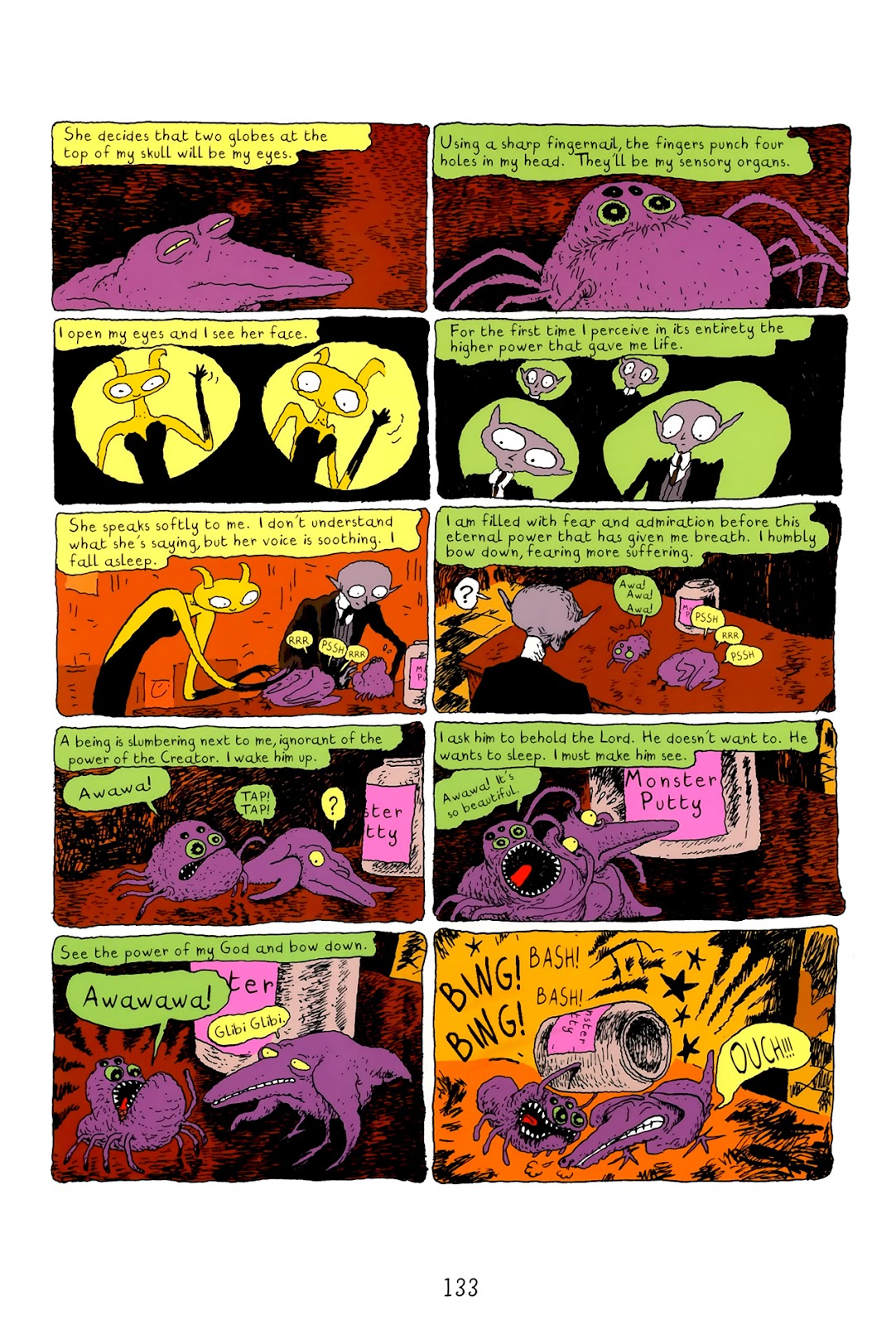 Vampire Loves issue TPB (Part 2) - Page 40