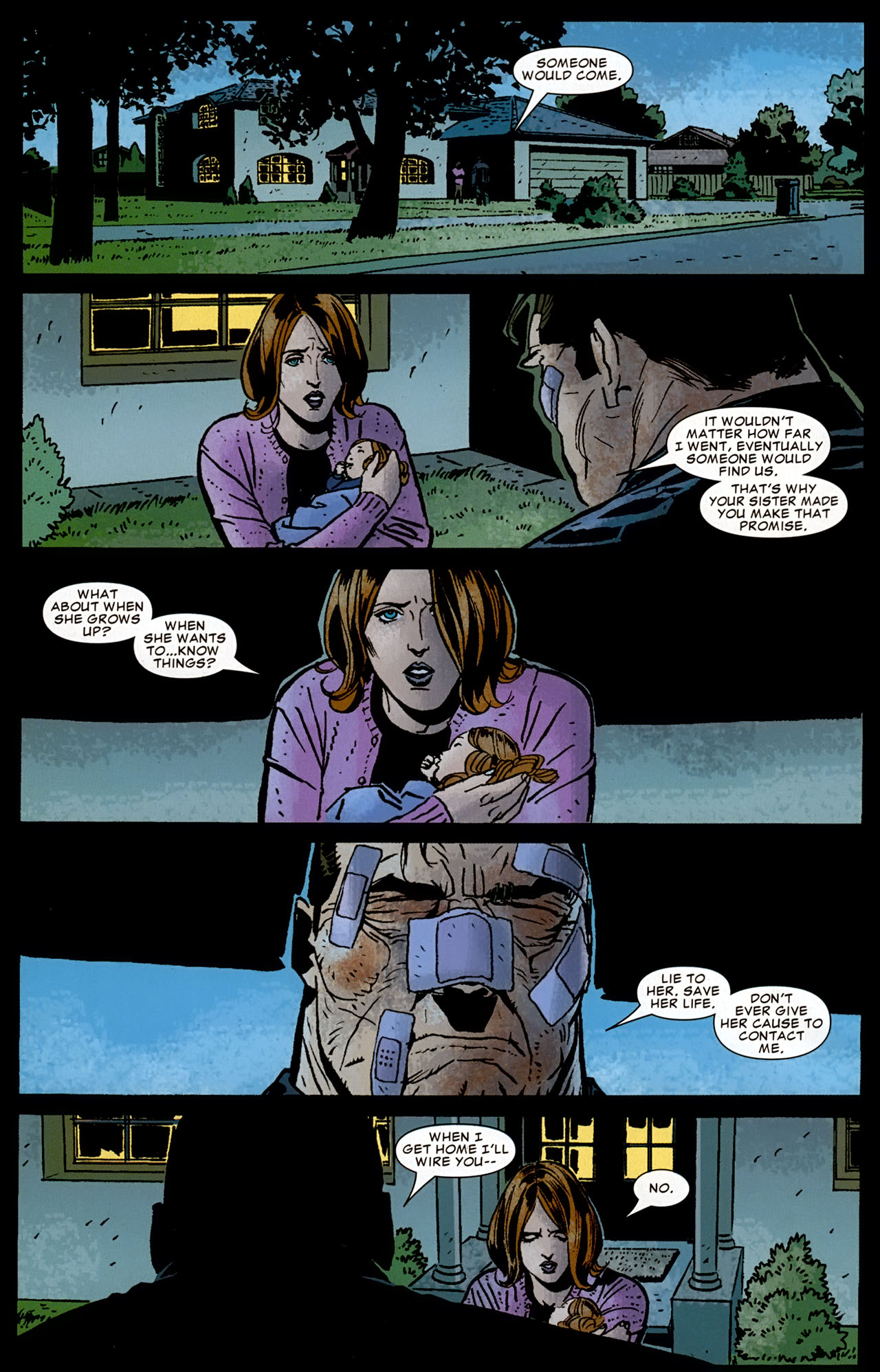 The Punisher (2004) Issue #54 #54 - English 20