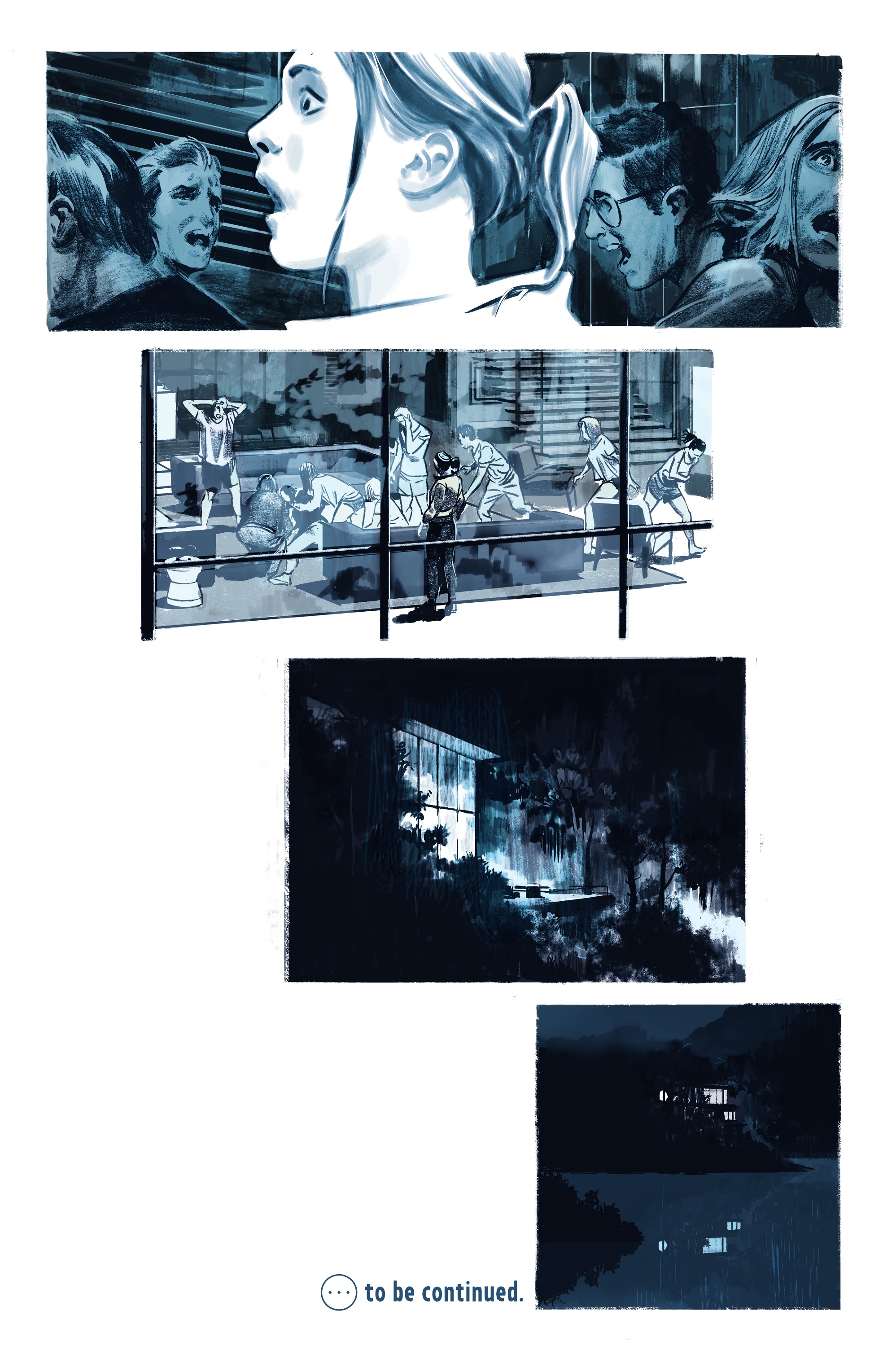 Read online The Nice House on the Lake comic -  Issue #1 - 24