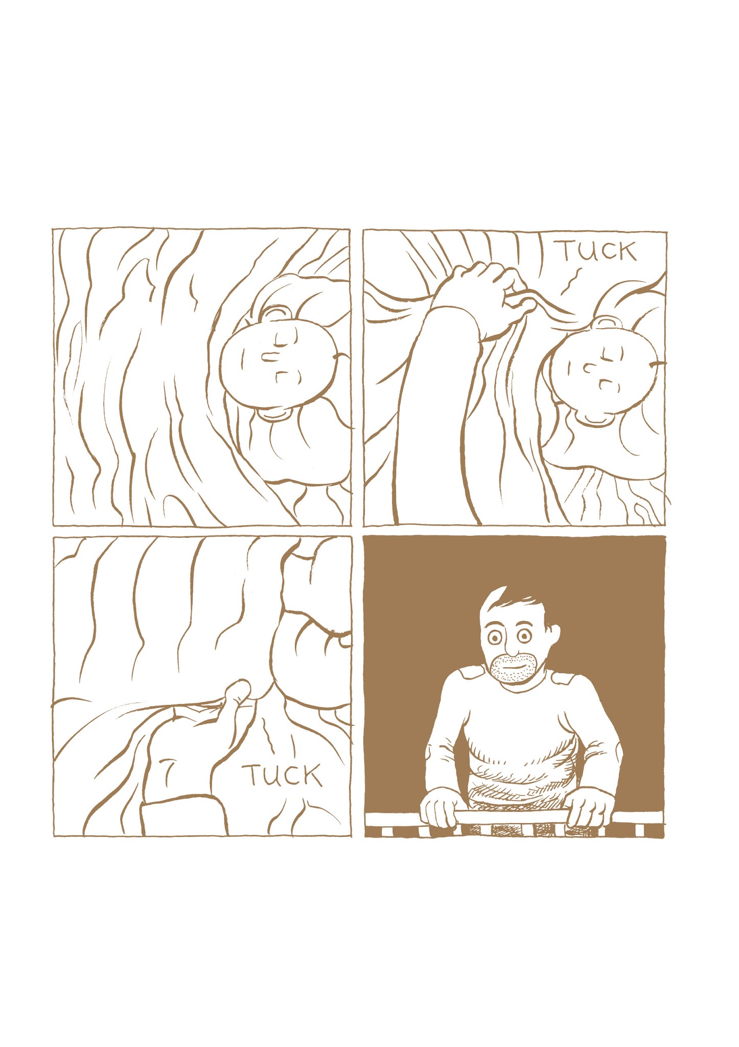 Read online Bottomless Belly Button comic -  Issue # TPB - 137