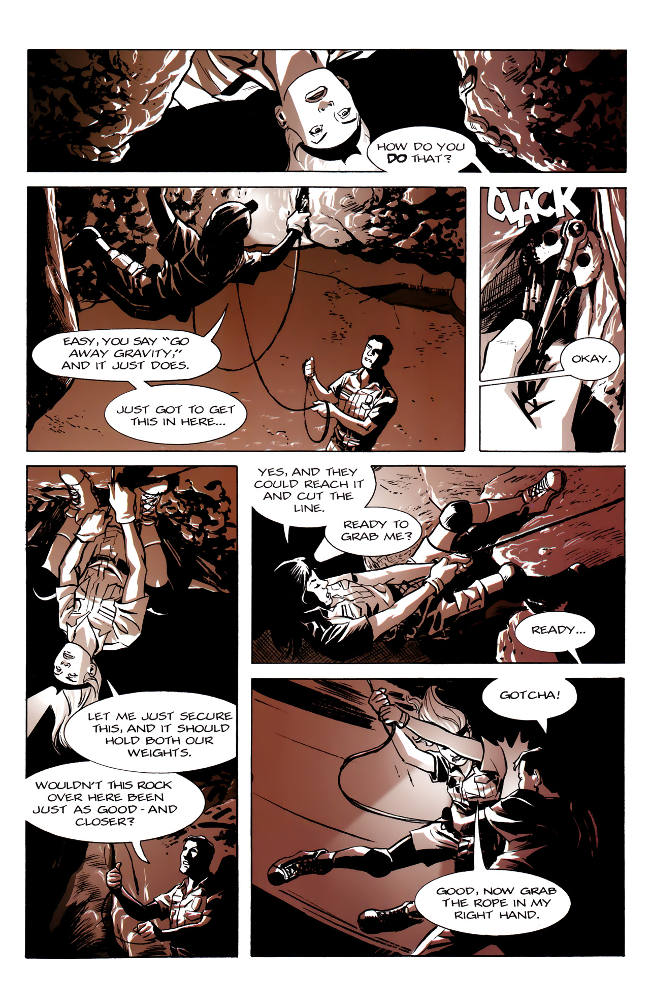 Read online Underground comic -  Issue #3 - 12