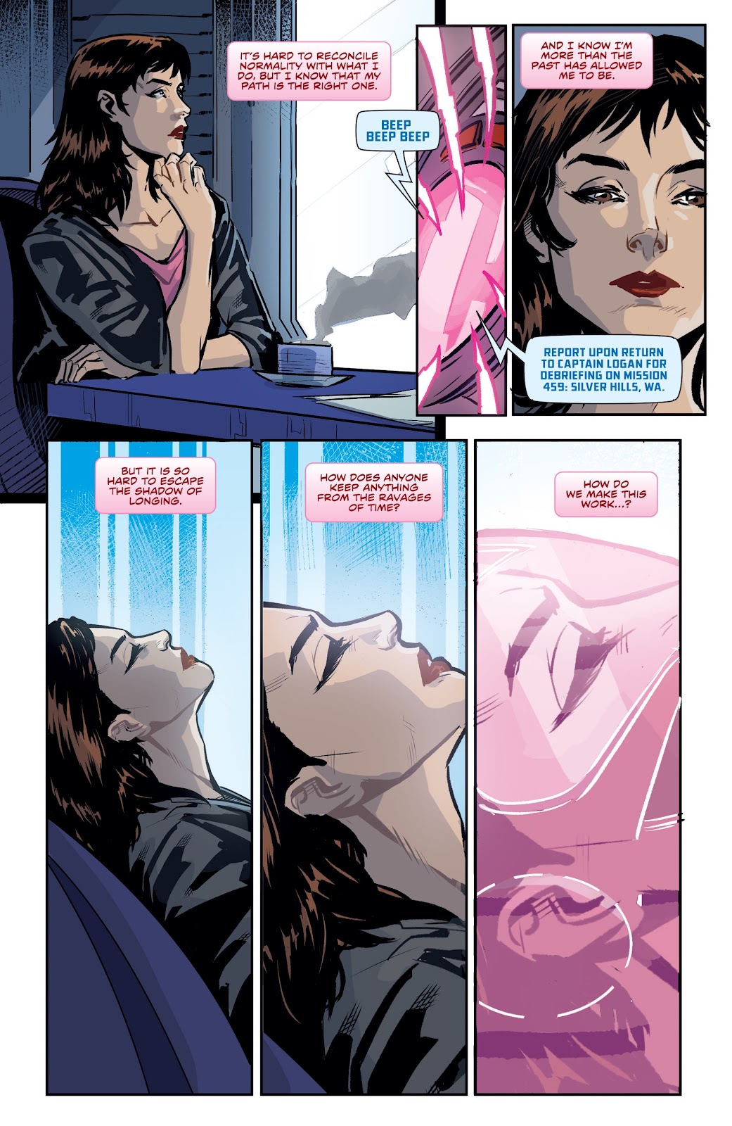 Power Rangers: Sins of the Future issue TPB - Page 15