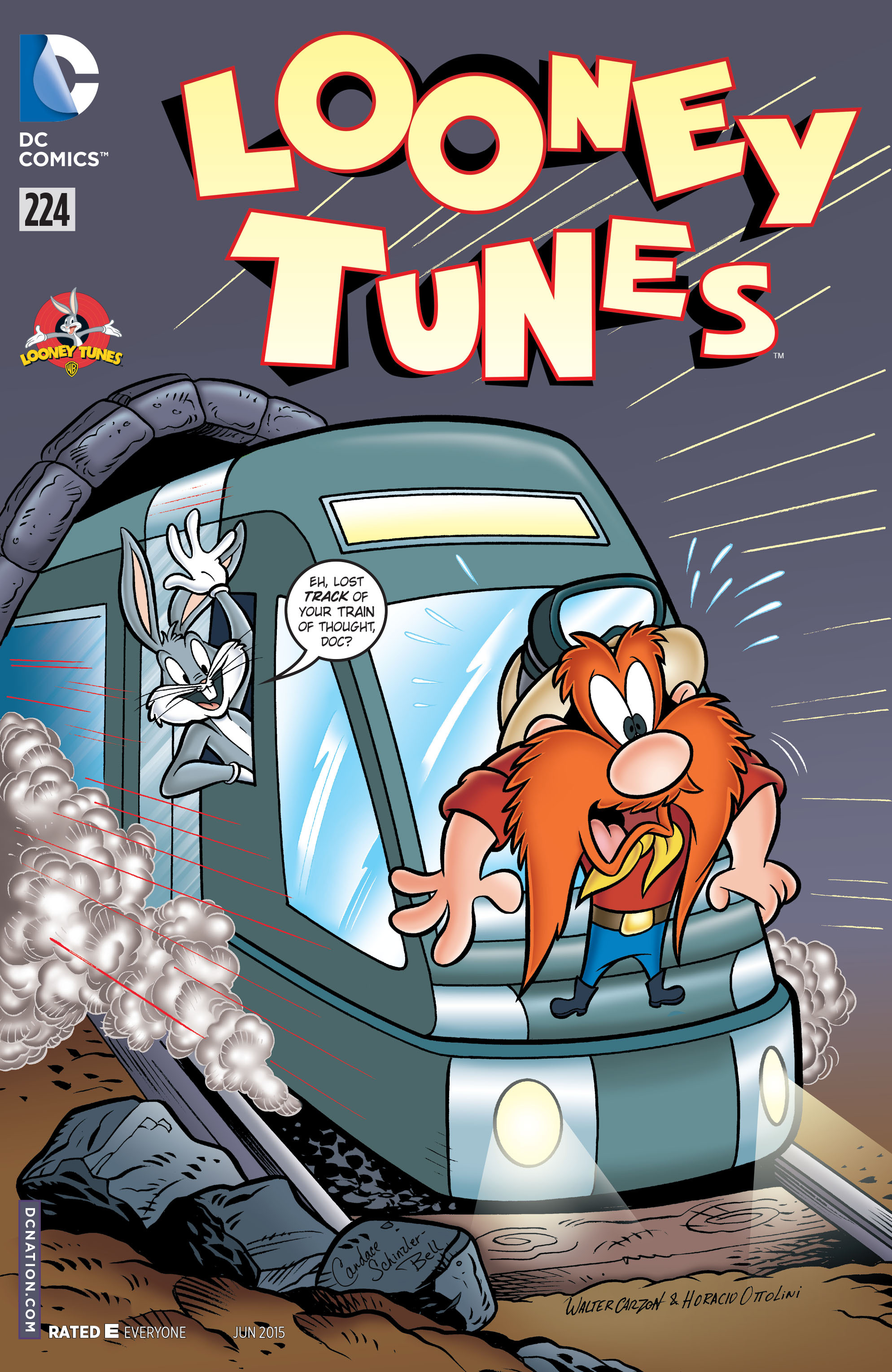 Read online Looney Tunes (1994) comic -  Issue #224 - 1