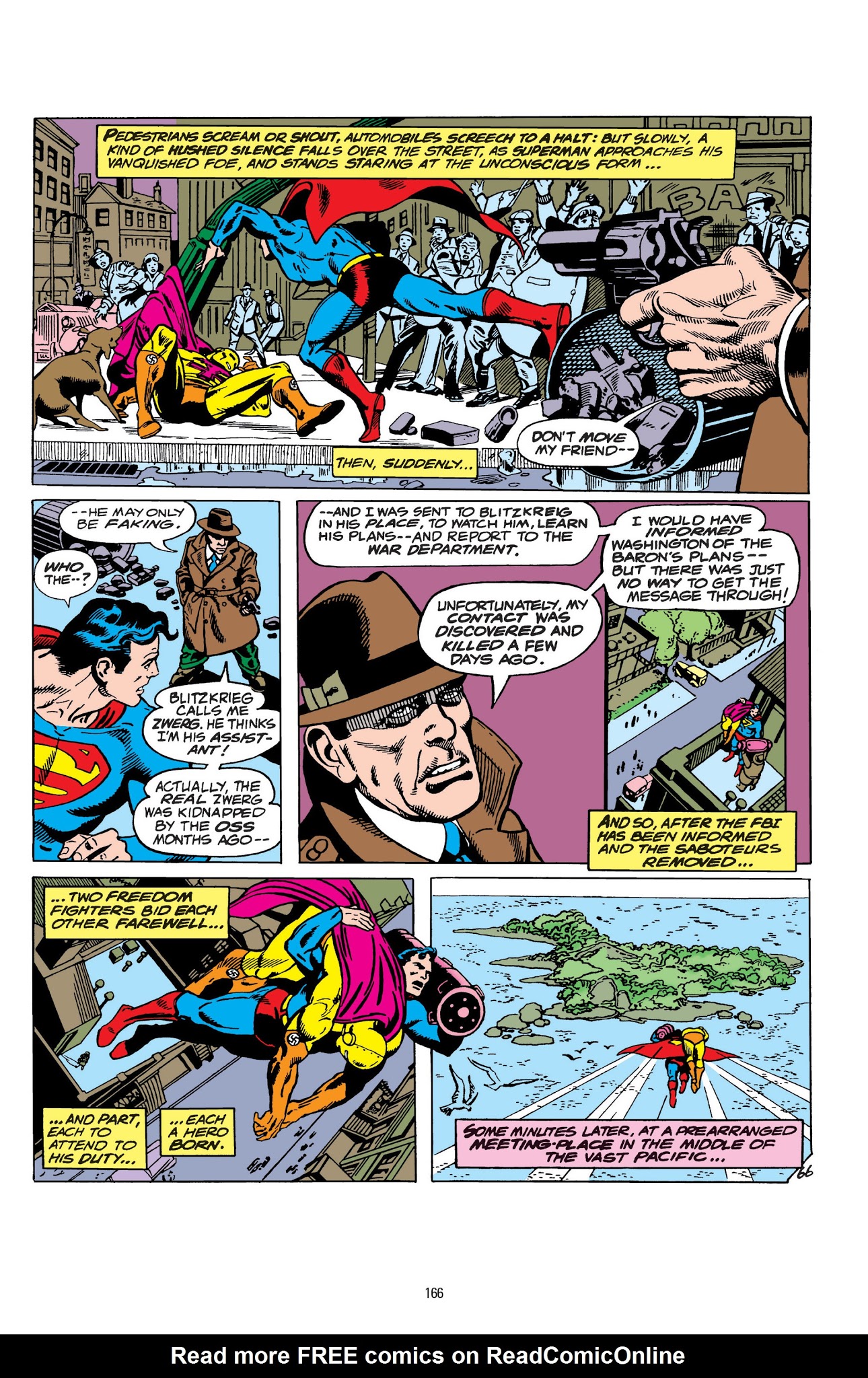 Read online Adventures of Superman: José Luis García-López comic -  Issue # TPB - 155