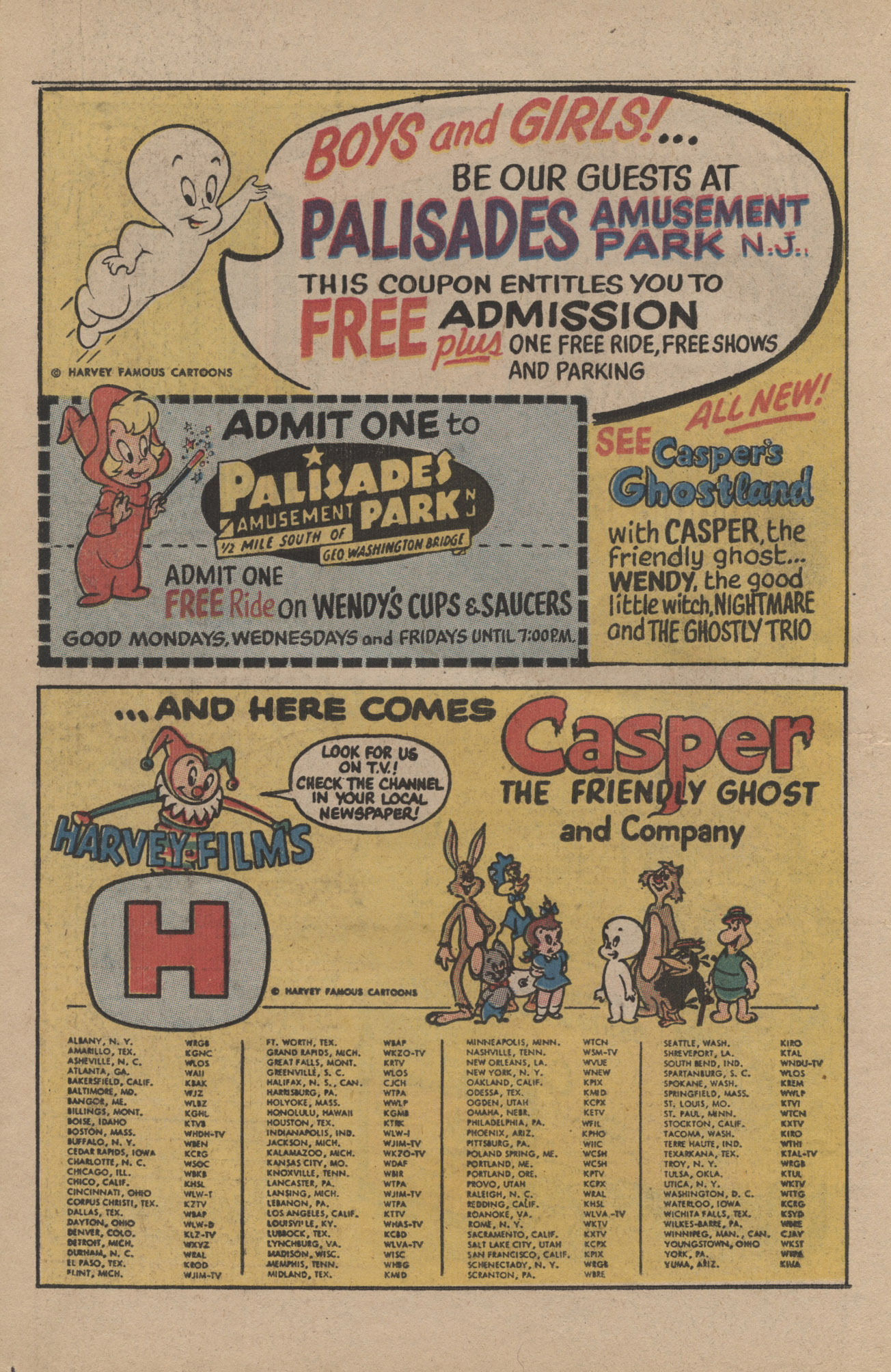Read online Little Dot (1953) comic -  Issue #141 - 18