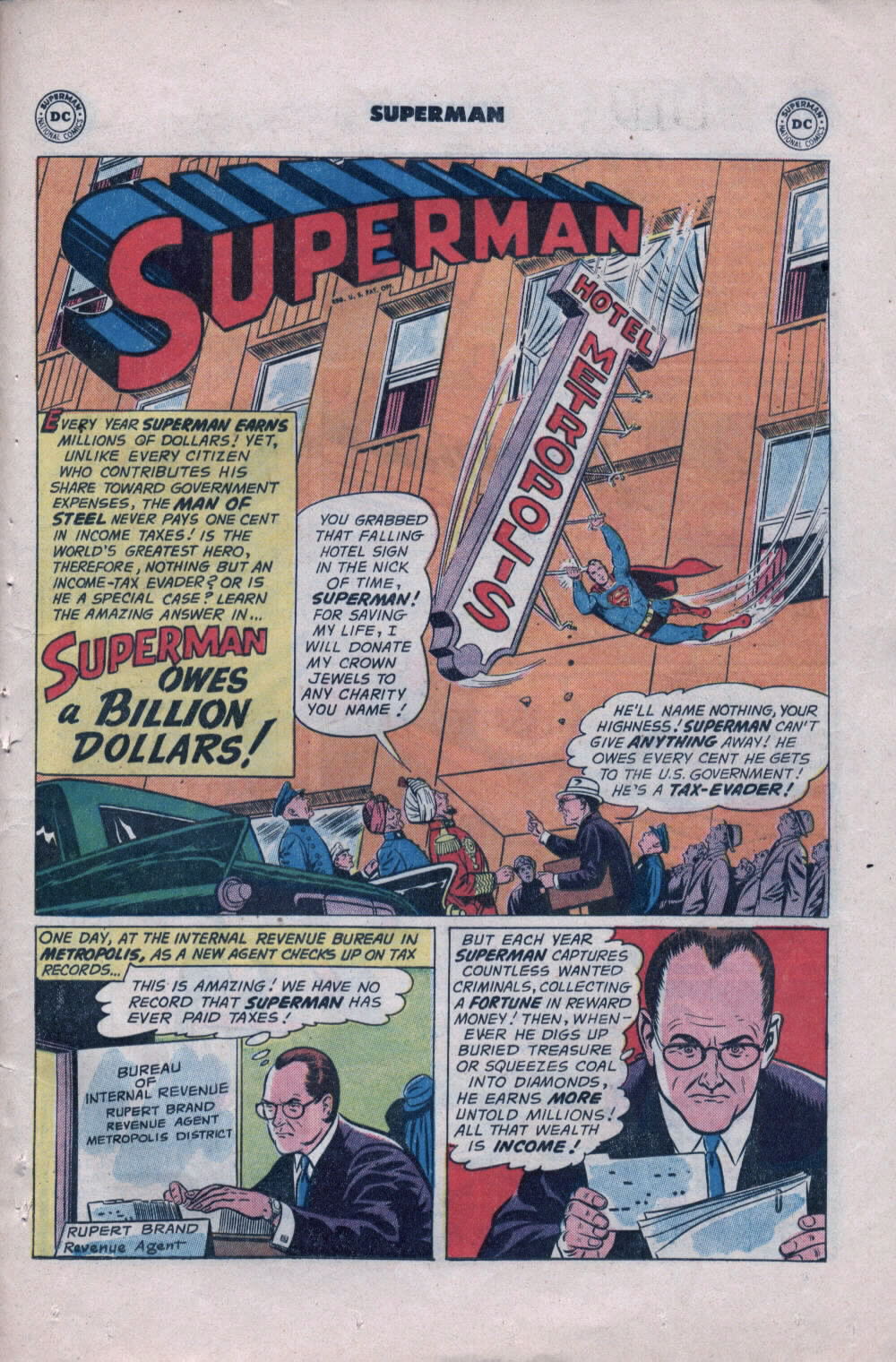 Read online Superman (1939) comic -  Issue #148 - 25