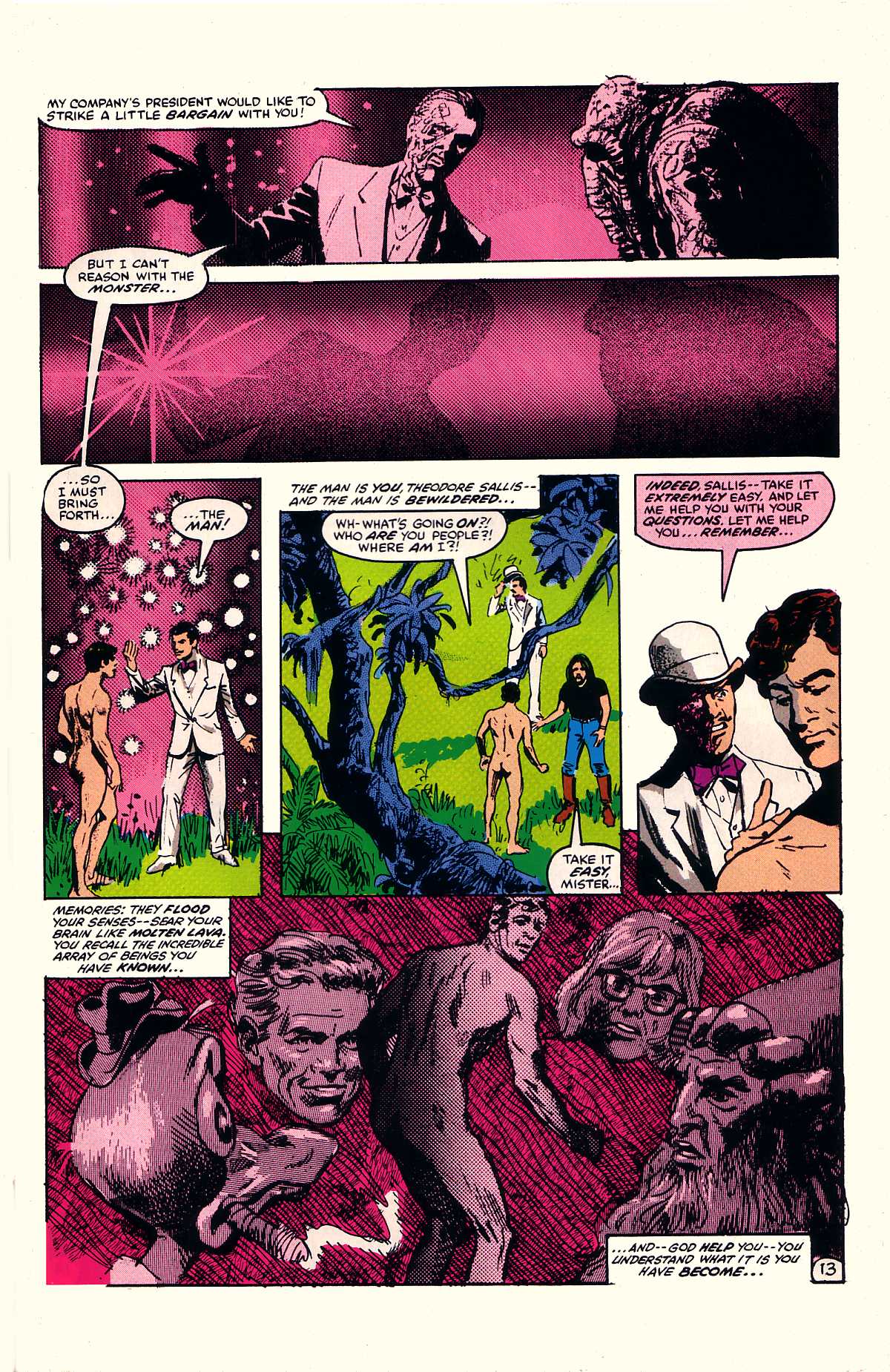 Marvel Fanfare (1982) Issue #9 #9 - English 15