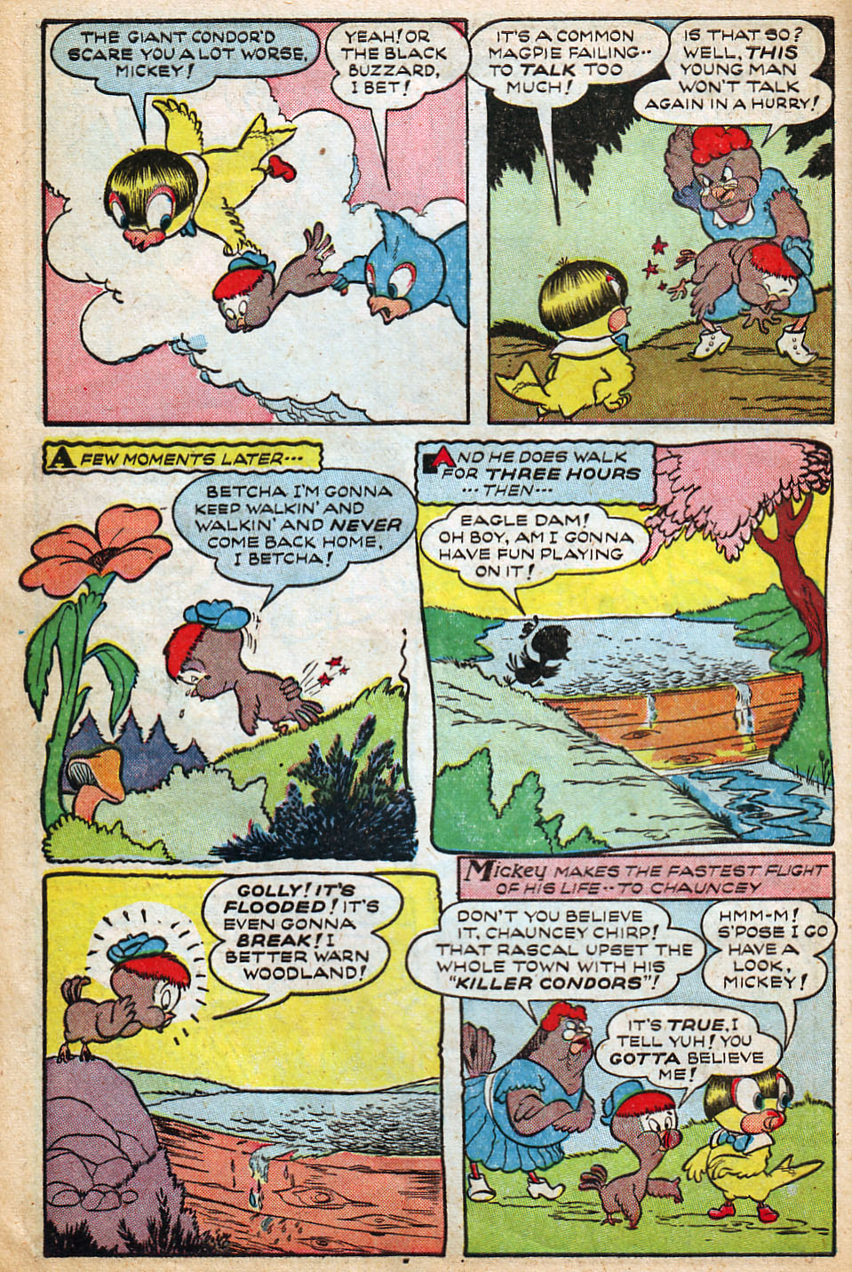 Jingle Jangle Comics issue 34 - Page 12