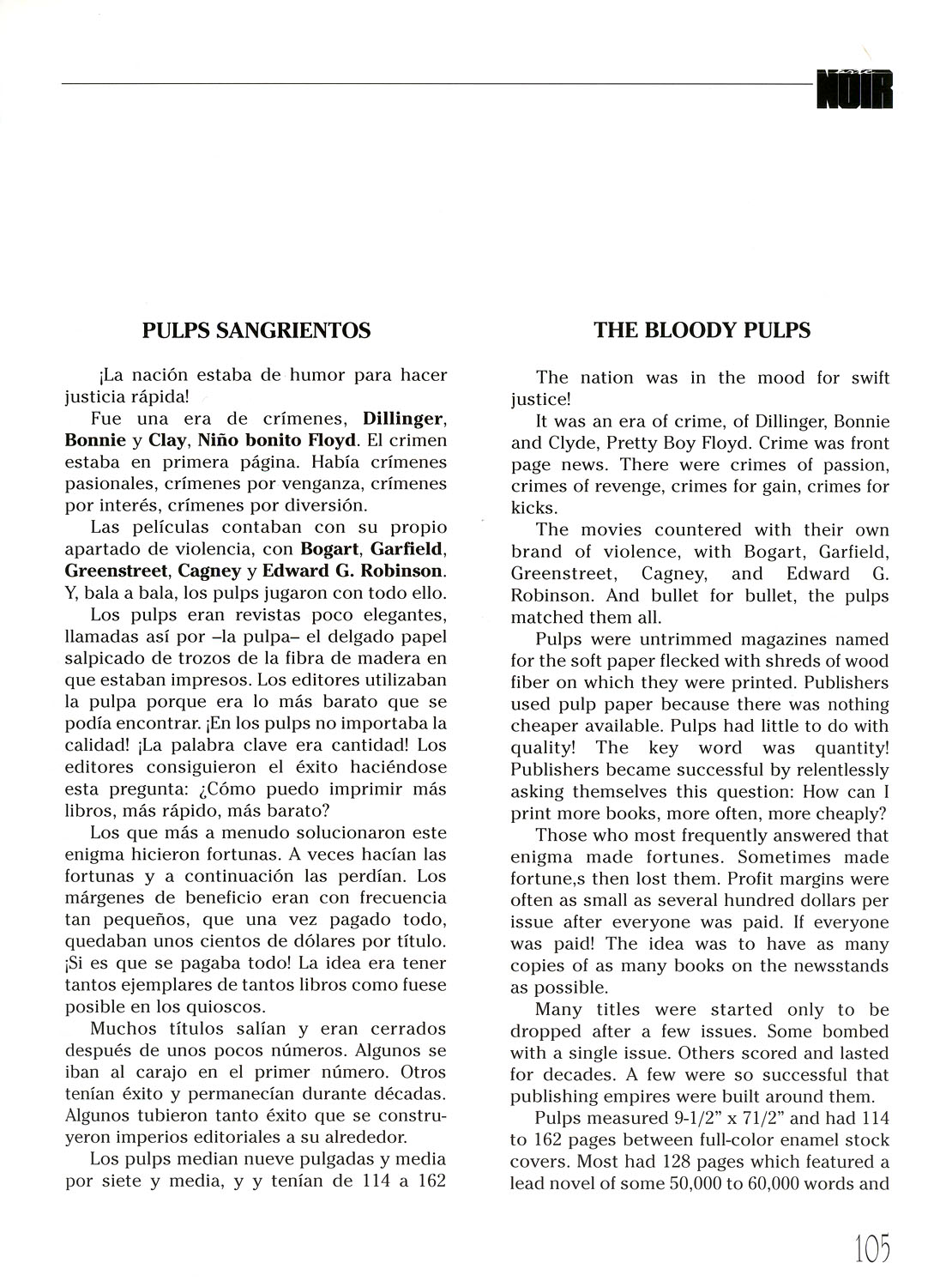 Read online Steranko: Arte Noir comic -  Issue # TPB (Part 2) - 5