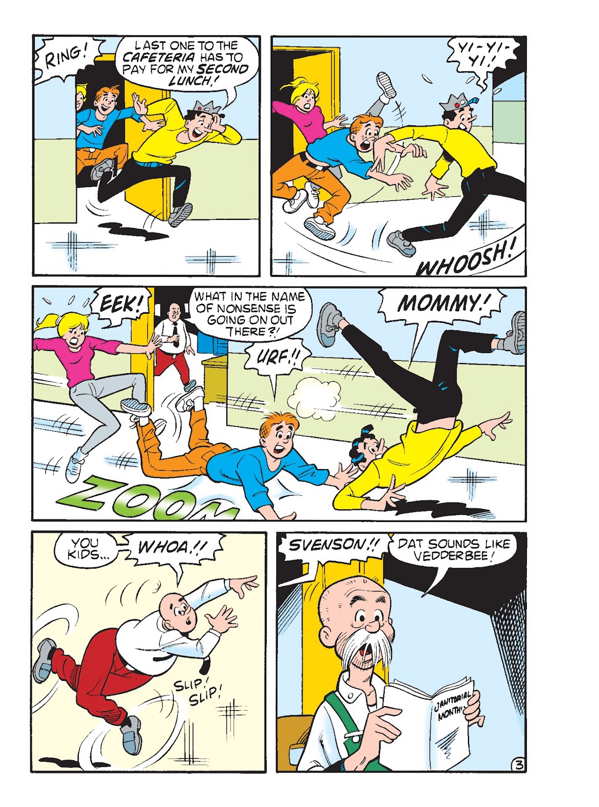 World of Archie Double Digest issue 87 - Page 25