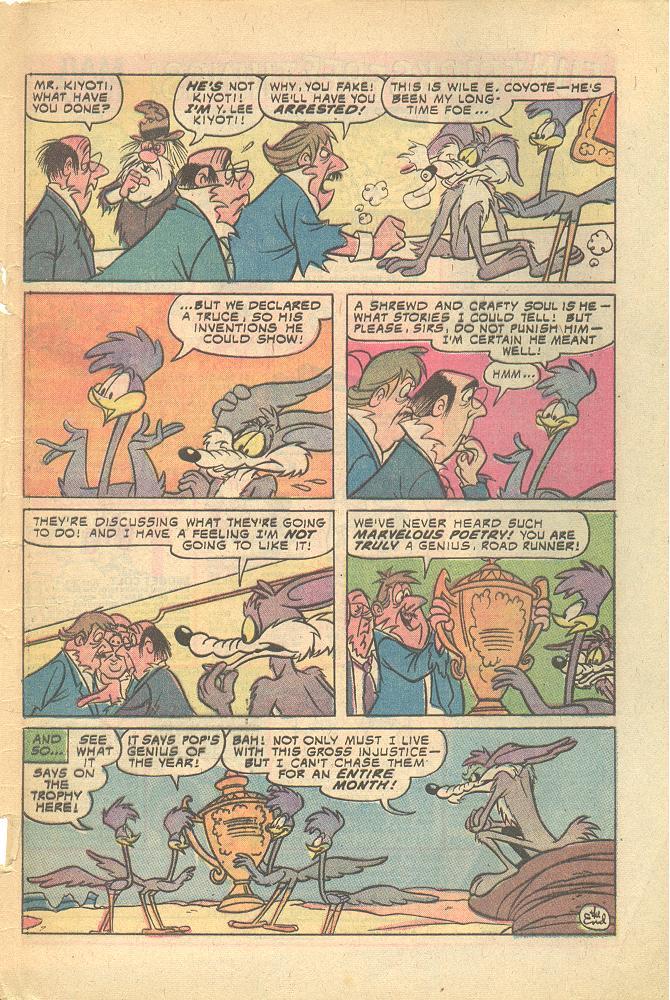 Read online Beep Beep The Road Runner comic -  Issue #47 - 26