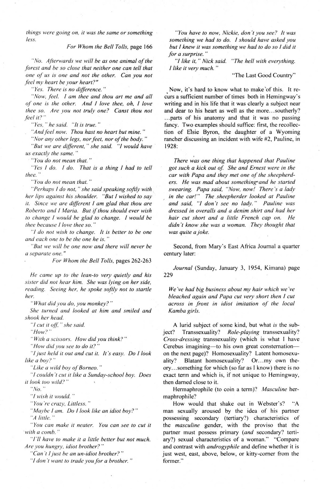 Cerebus issue 260 - Page 27