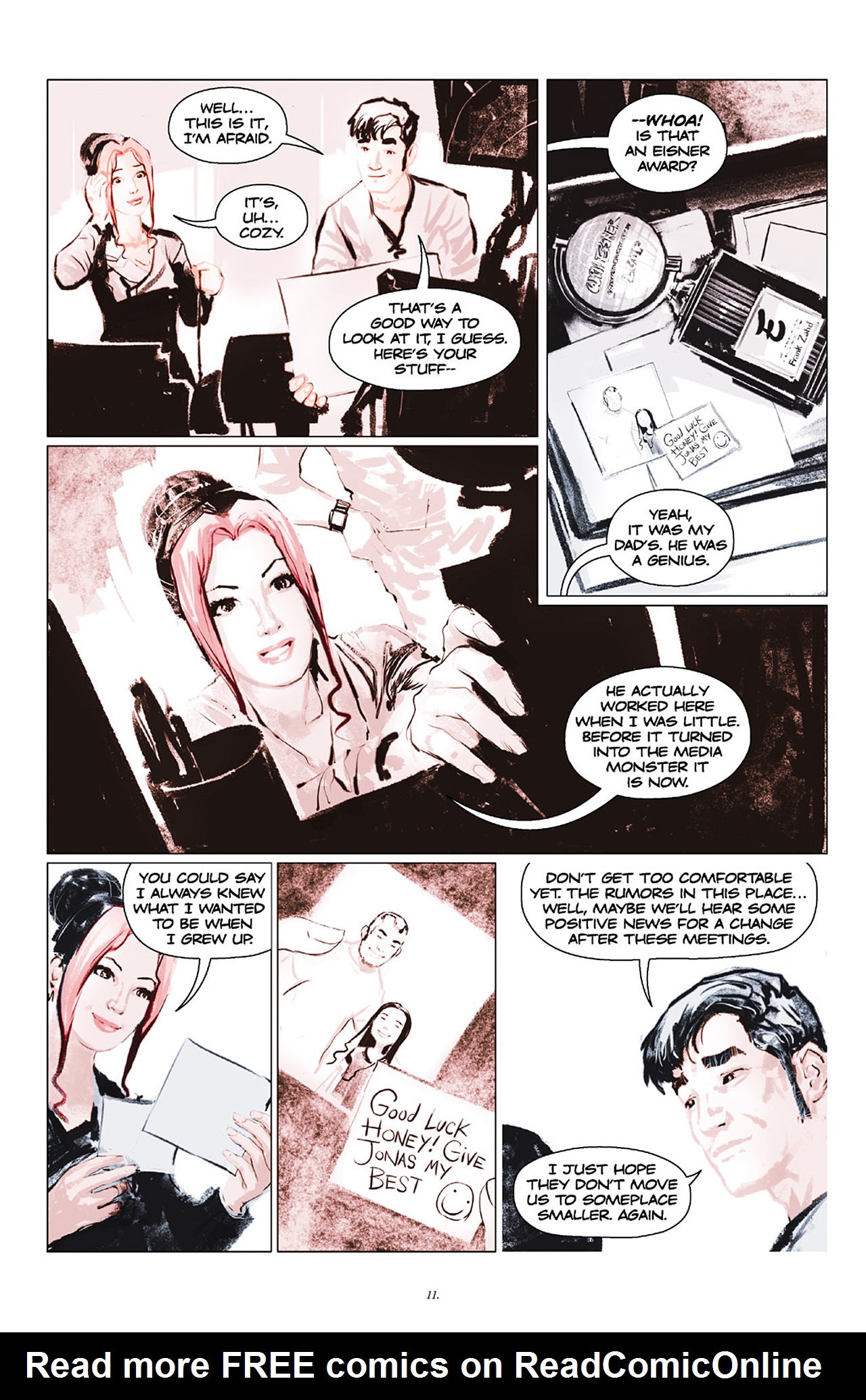 Read online Once Upon a Time Machine comic -  Issue # TPB (Part 1) - 12