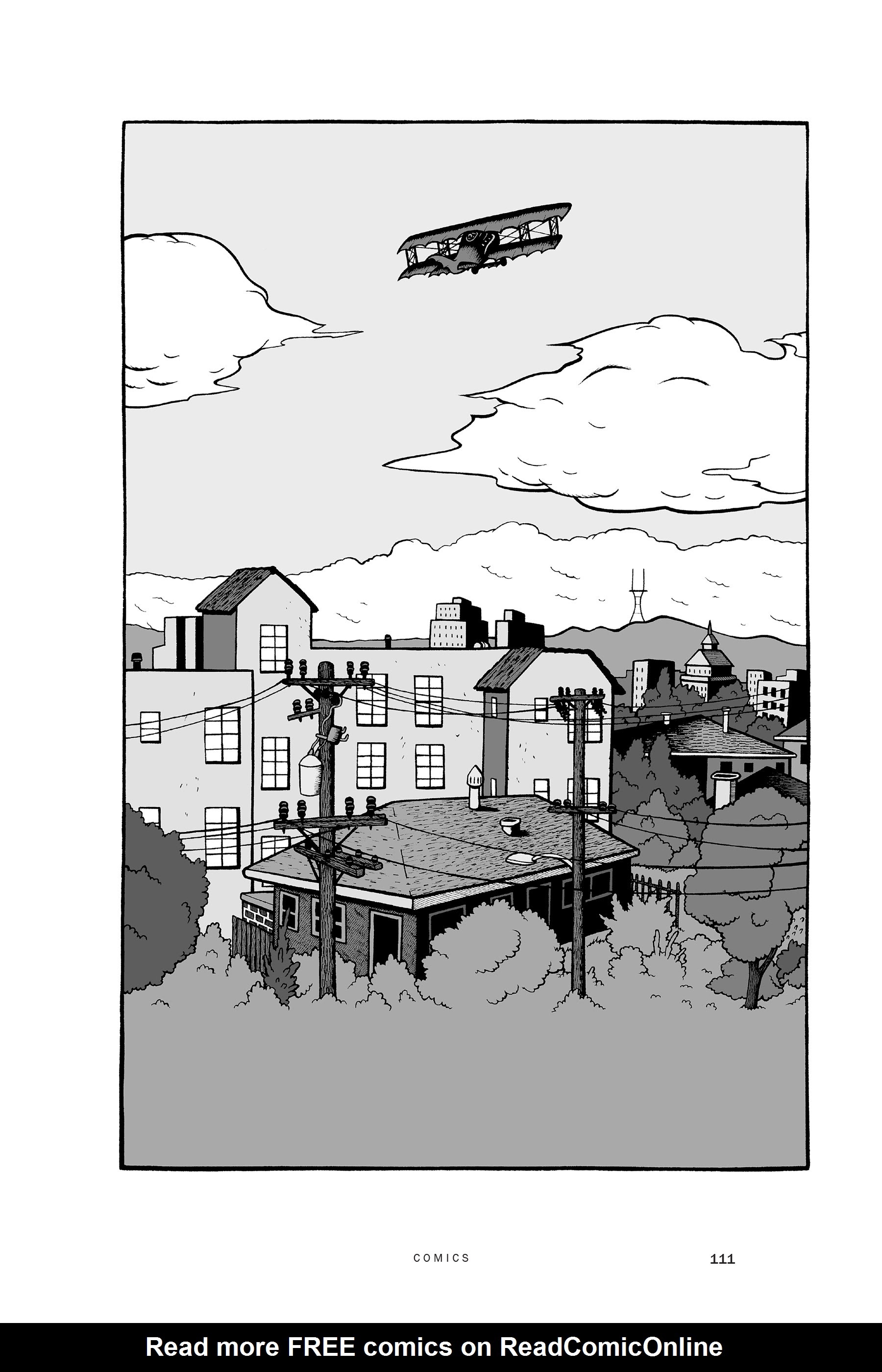 Read online Compulsive Comics comic -  Issue # TPB - 110