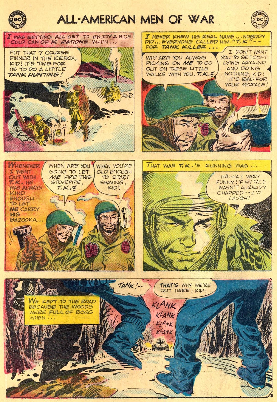 All-American Men of War issue 69 - Page 4