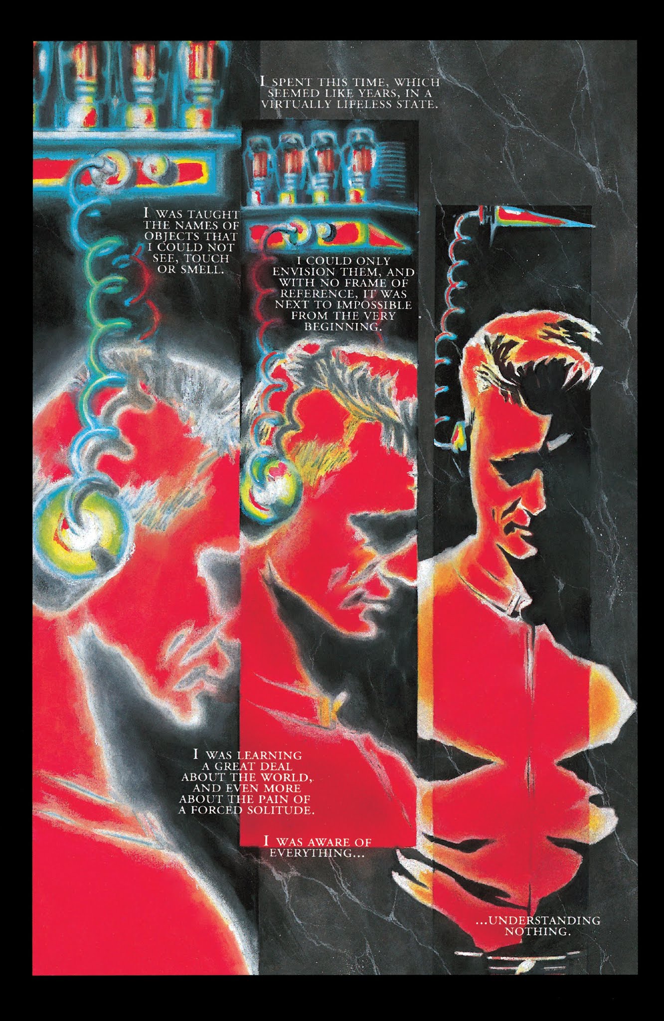 Read online Marvels (1994) comic -  Issue # _The Remastered Edition (Part 1) - 15