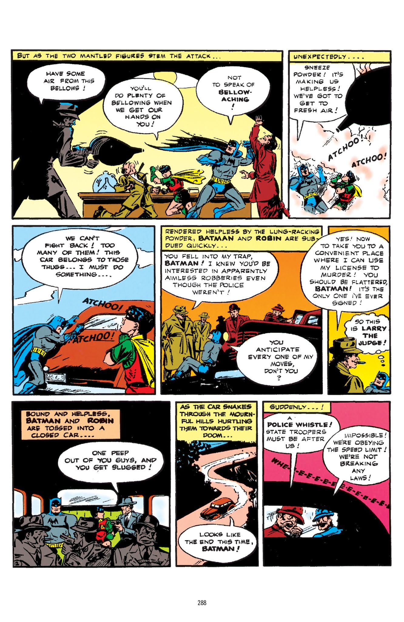 Read online Batman: The Golden Age Omnibus comic -  Issue # TPB 4 (Part 3) - 88