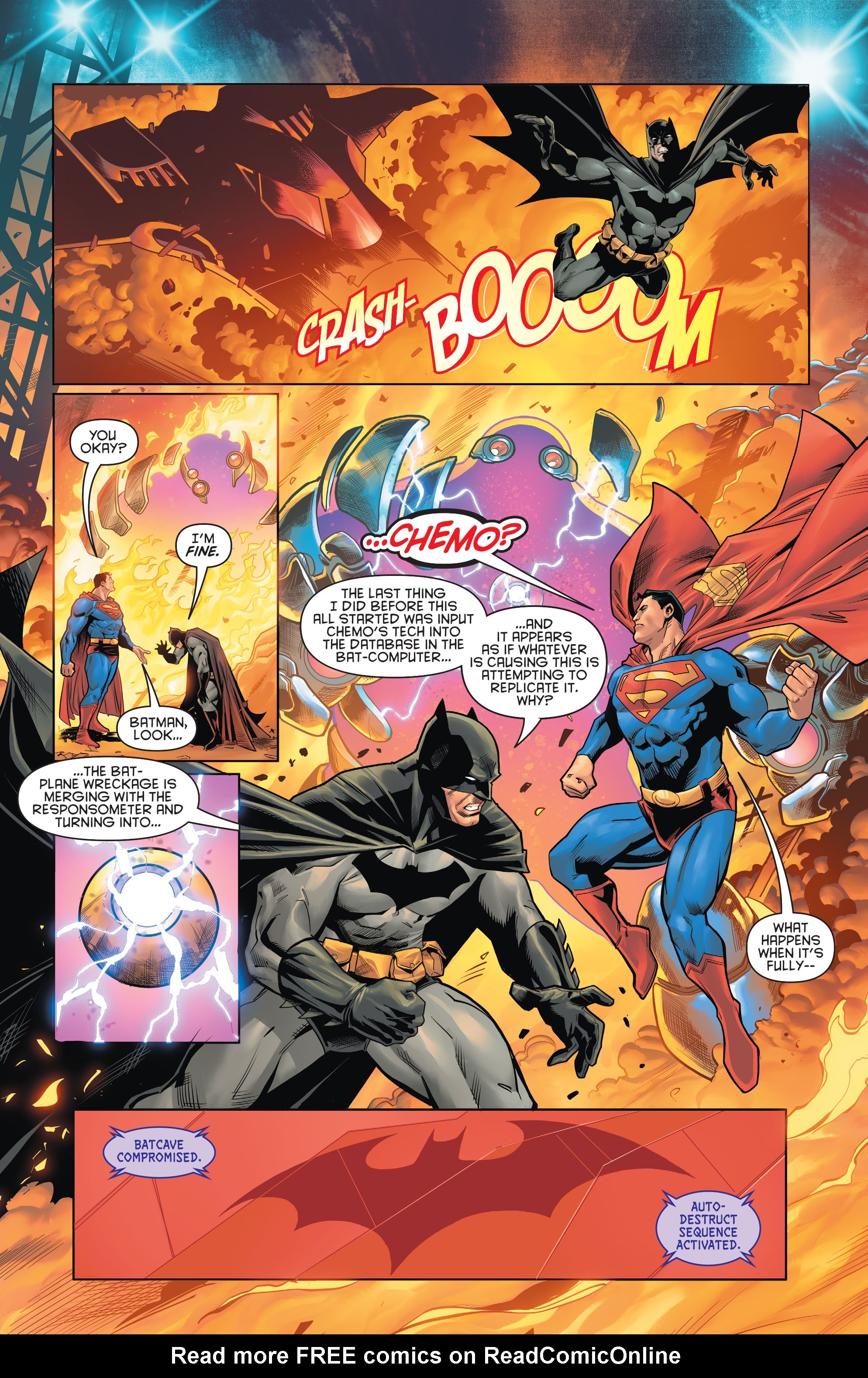 Read online Batman/Superman (2019) comic -  Issue #12 - 11