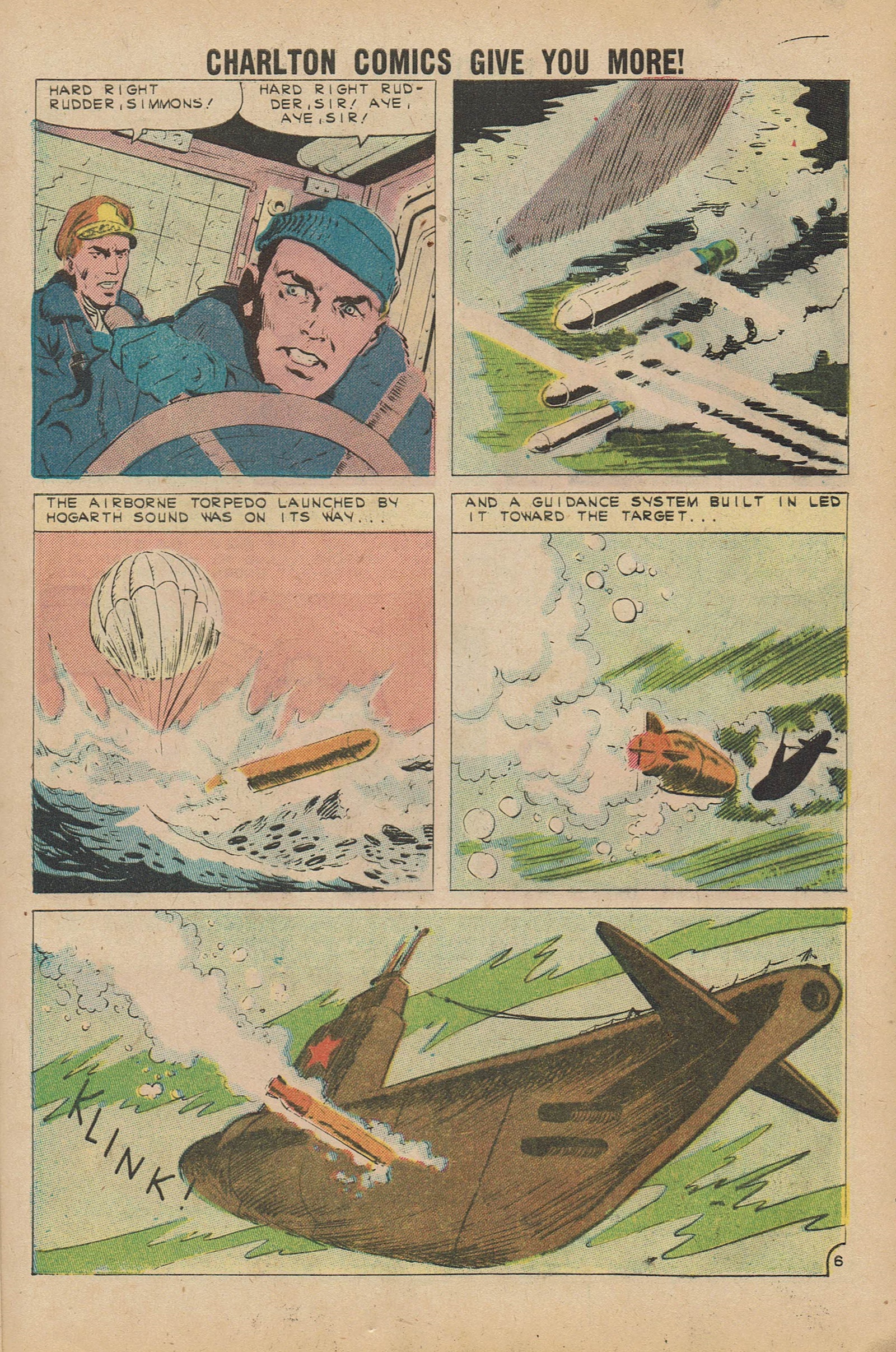 Read online Fightin' Navy comic -  Issue #98 - 9