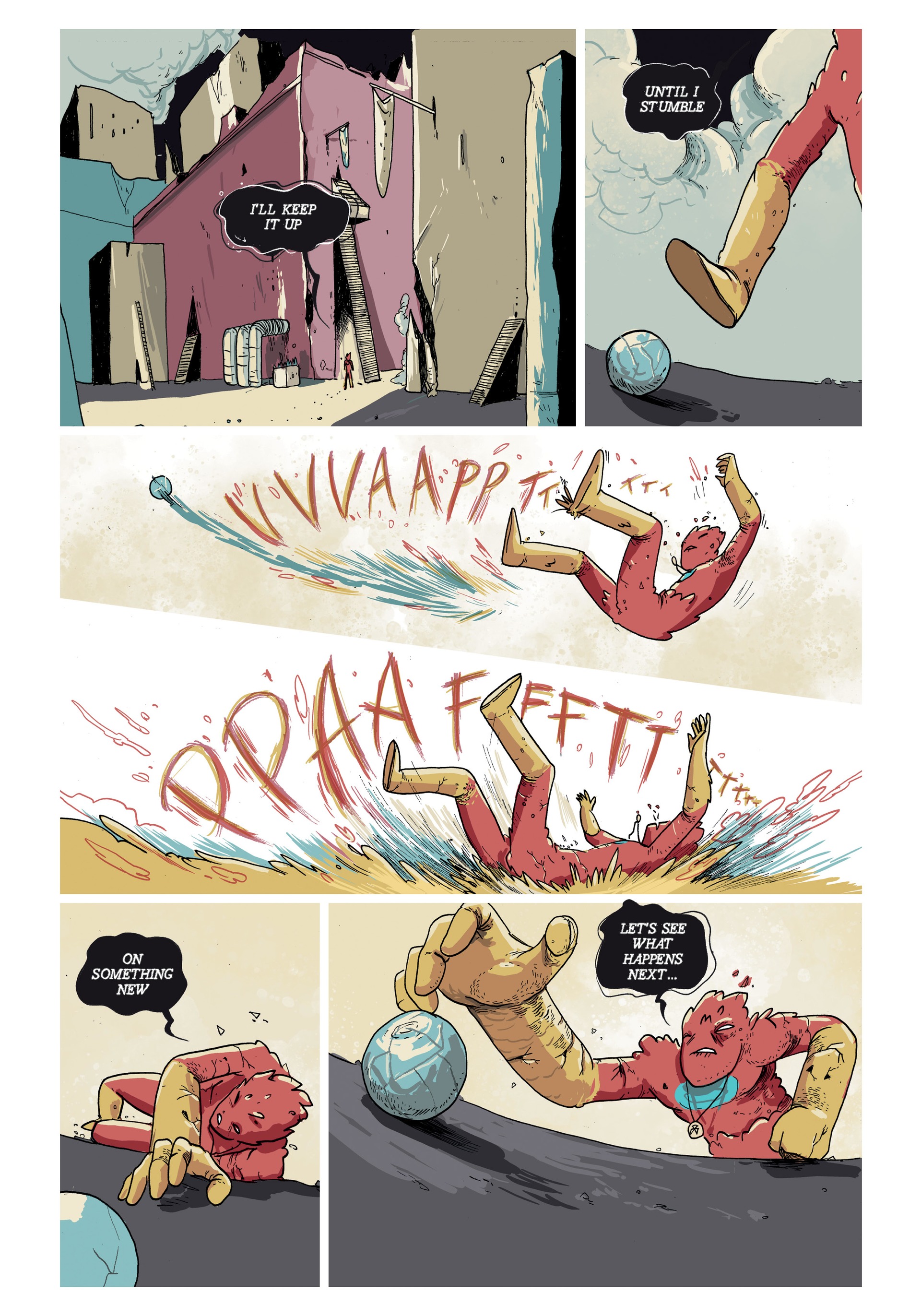 Read online Maze comic -  Issue # TPB (Part 2) - 44