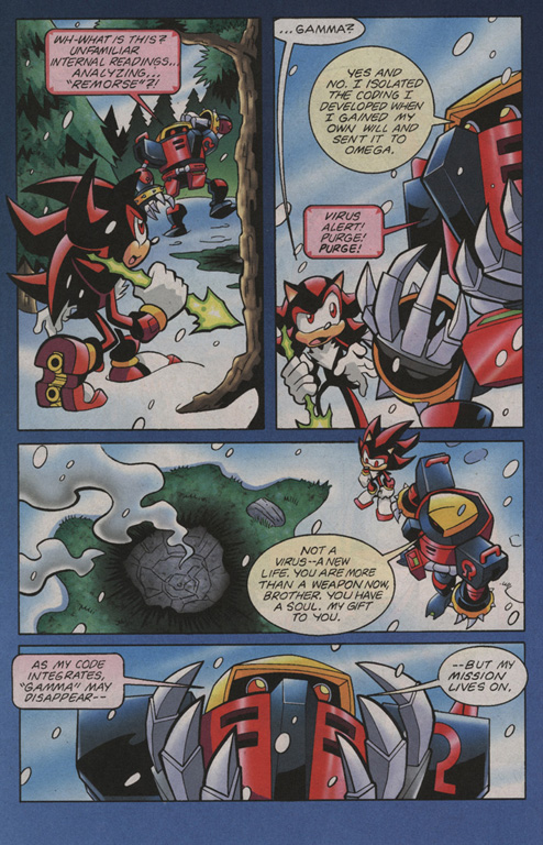Read online Sonic Universe comic -  Issue #3 - 19