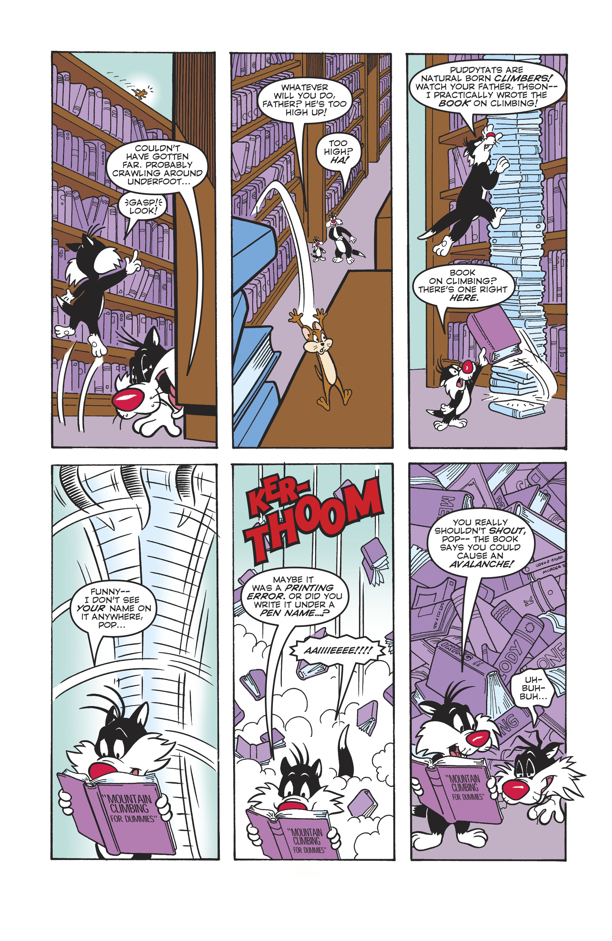 Read online Looney Tunes (1994) comic -  Issue #241 - 12