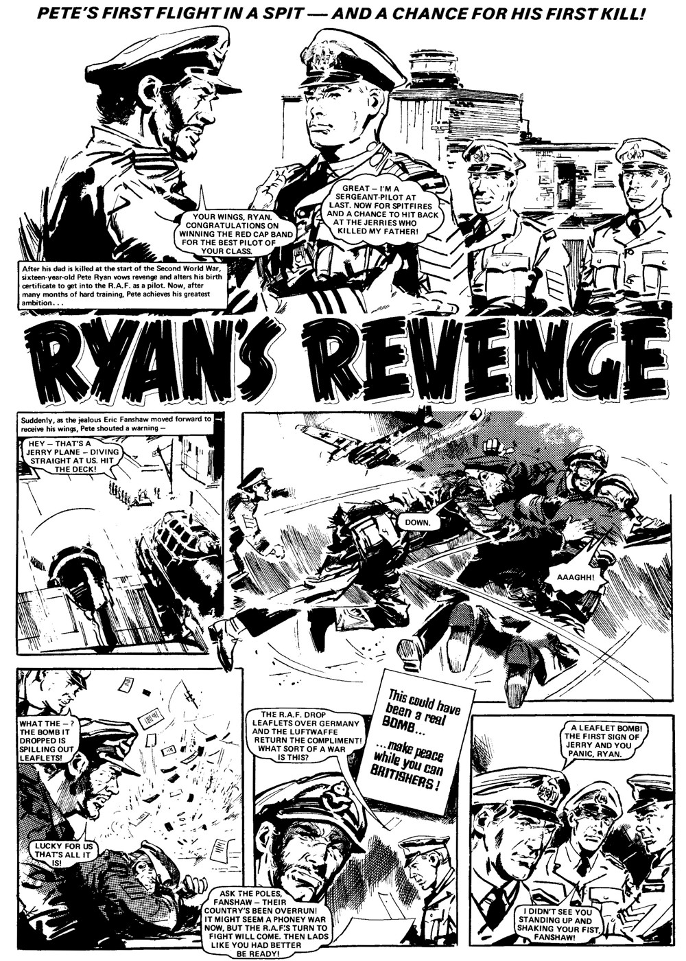 Read online Battle Picture Weekly comic -  Issue #55 - 5