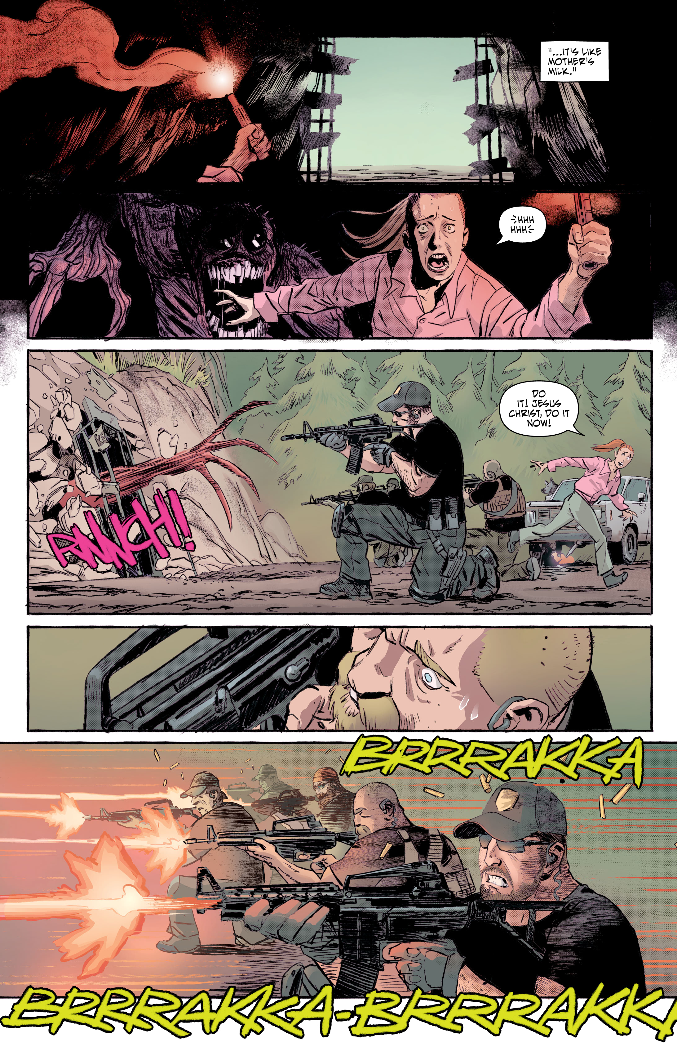 Read online Redfork comic -  Issue # TPB (Part 2) - 38