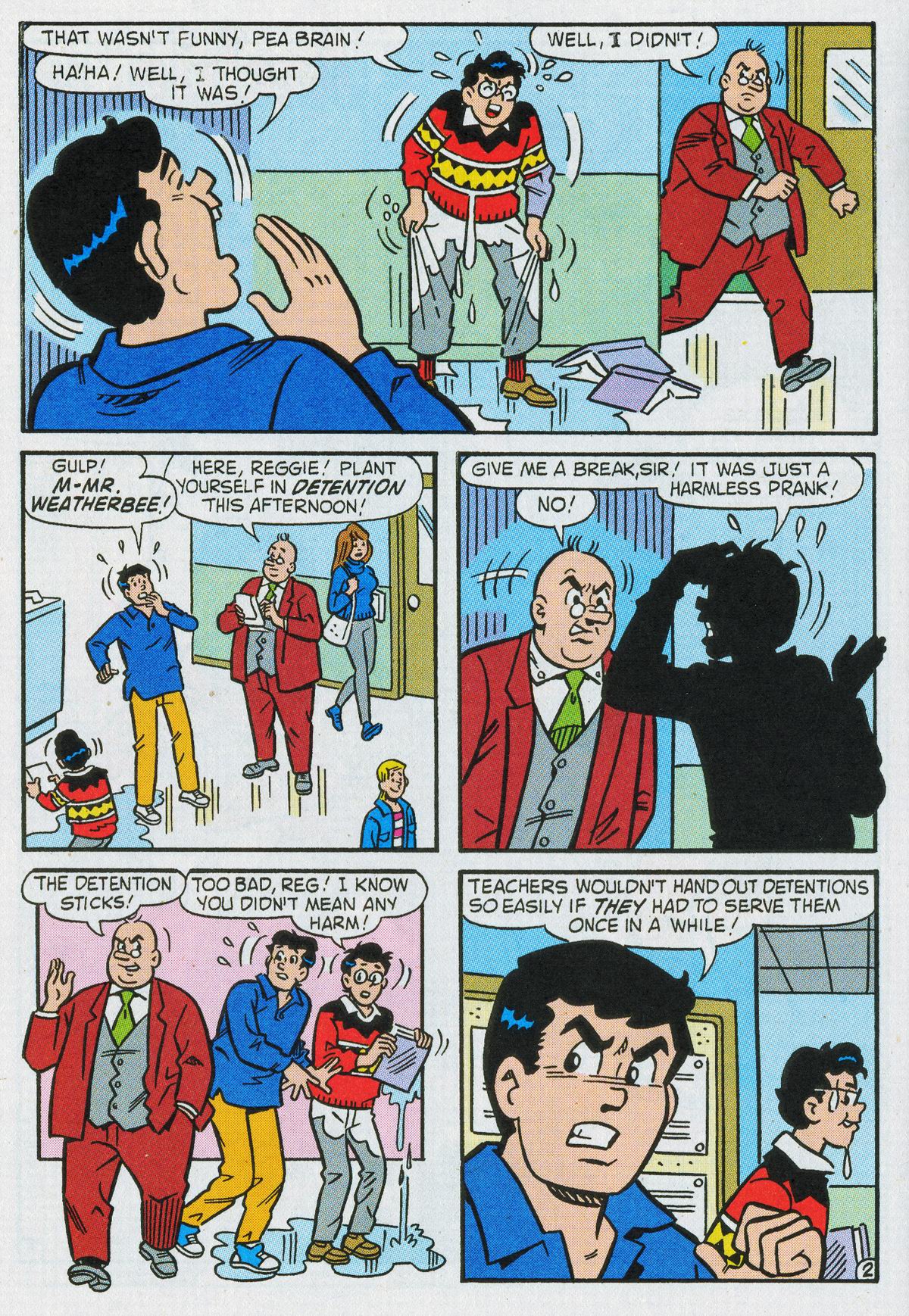 Read online Archie's Pals 'n' Gals Double Digest Magazine comic -  Issue #94 - 37