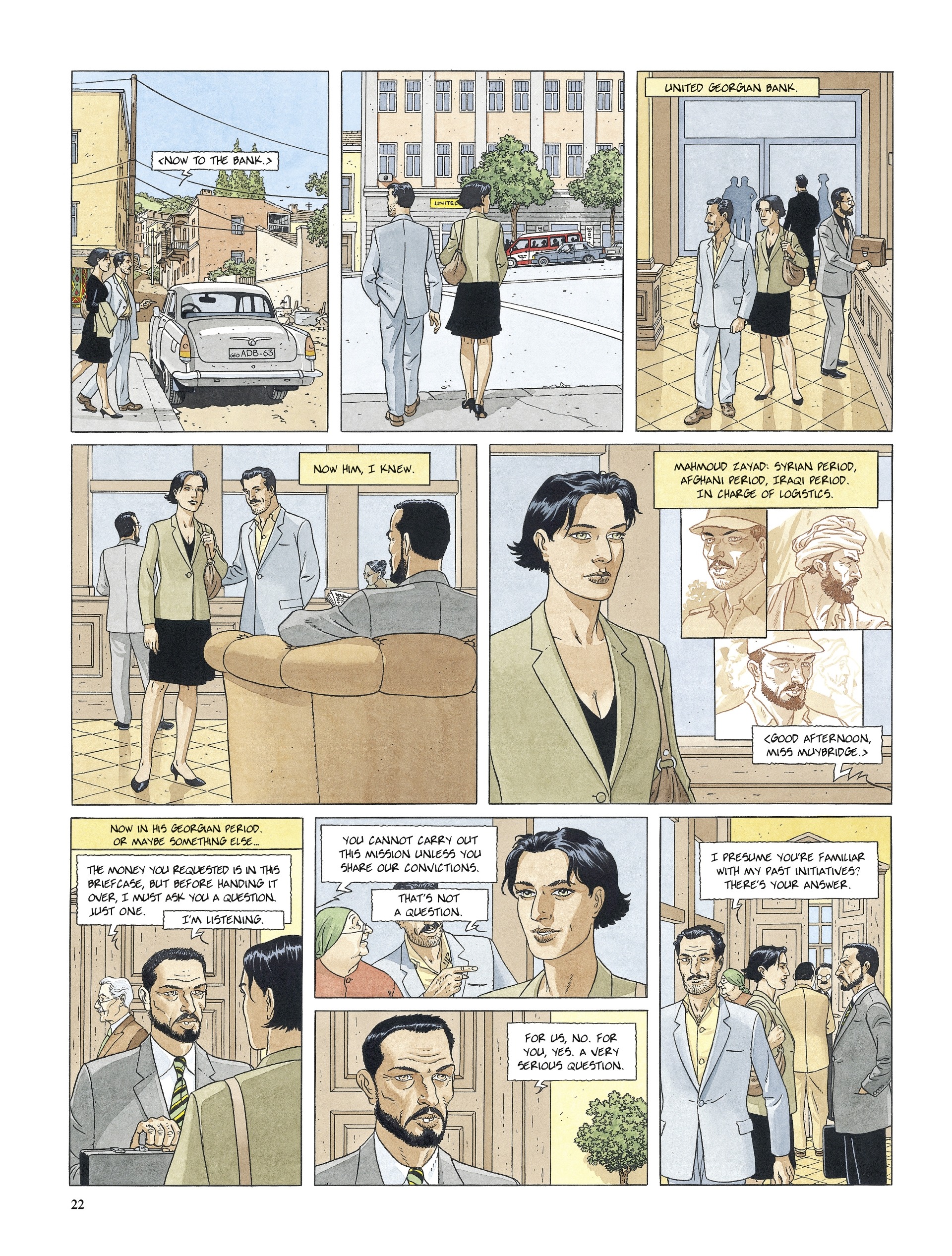 Read online Lena comic -  Issue #2 - 23