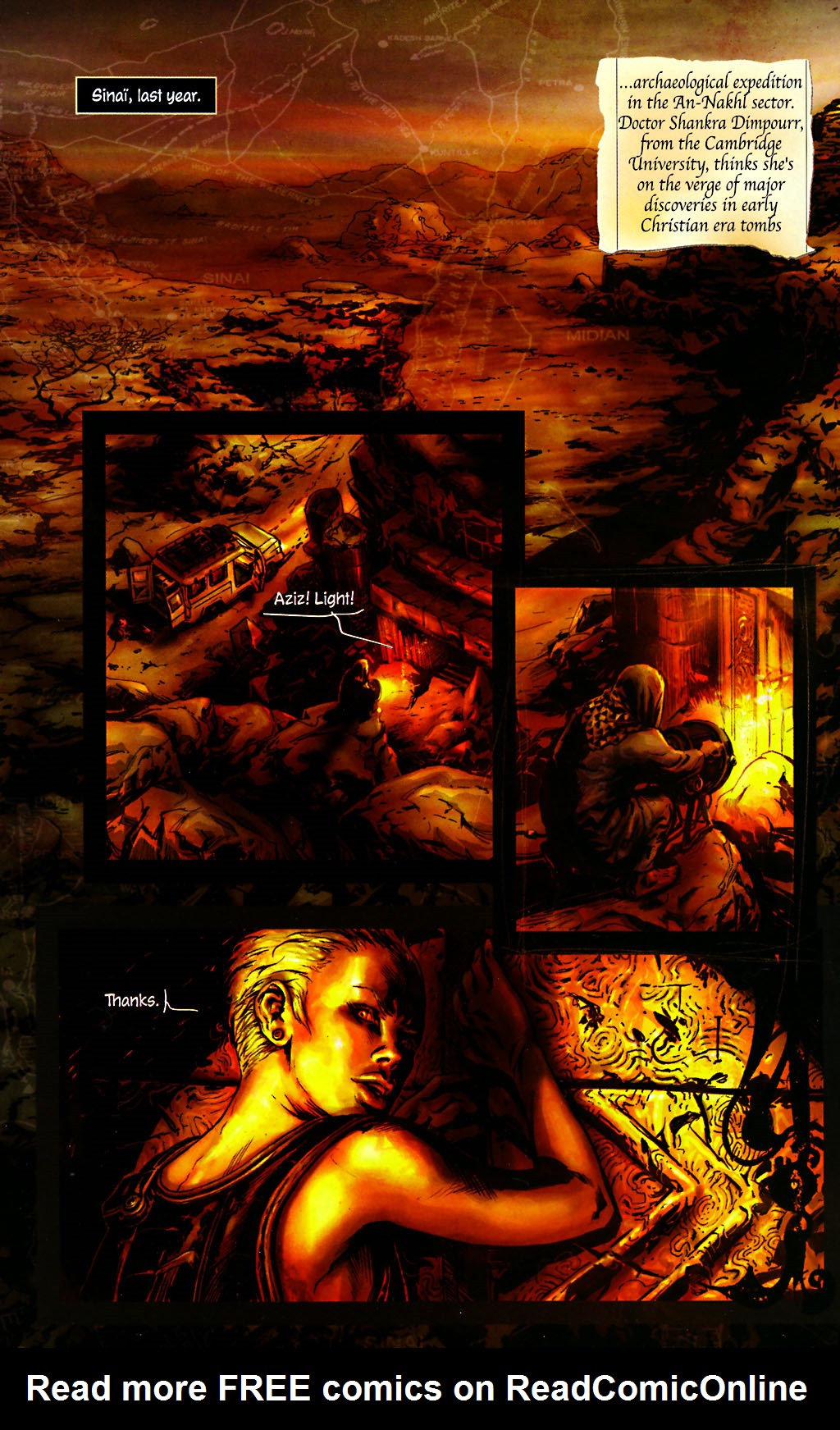 Read online Spawn: Simony comic -  Issue # TPB - 6