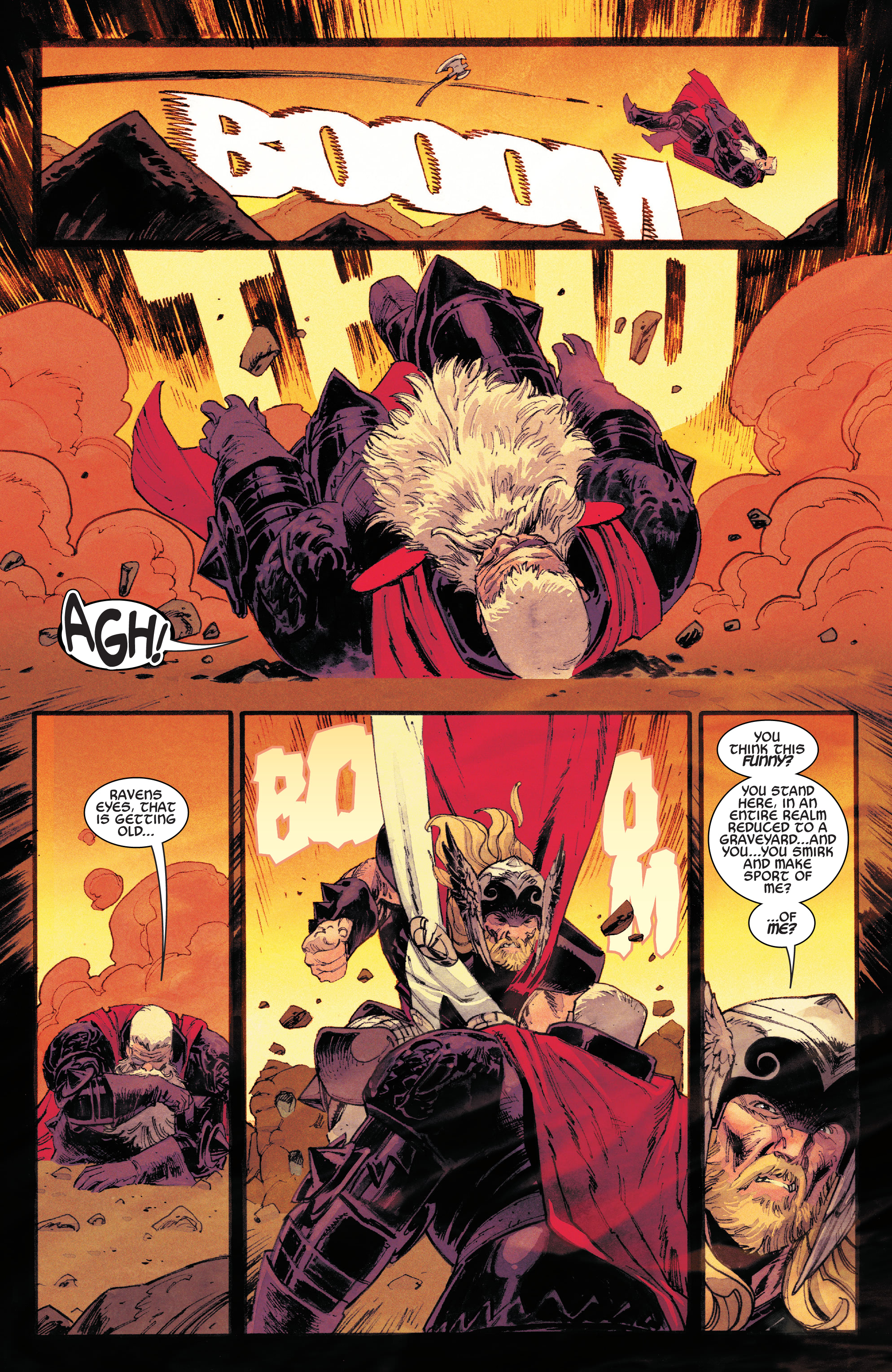 Read online Thor (2020) comic -  Issue #20 - 7