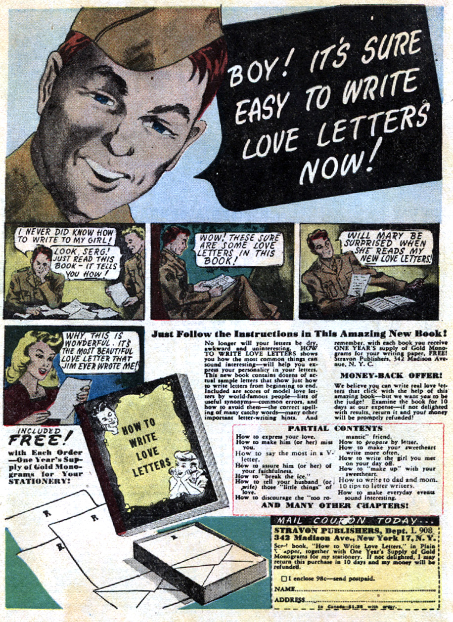 Read online Famous Funnies comic -  Issue #121 - 3