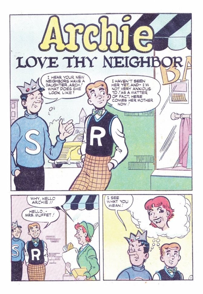 Read online Archie Comics comic -  Issue #049 - 12