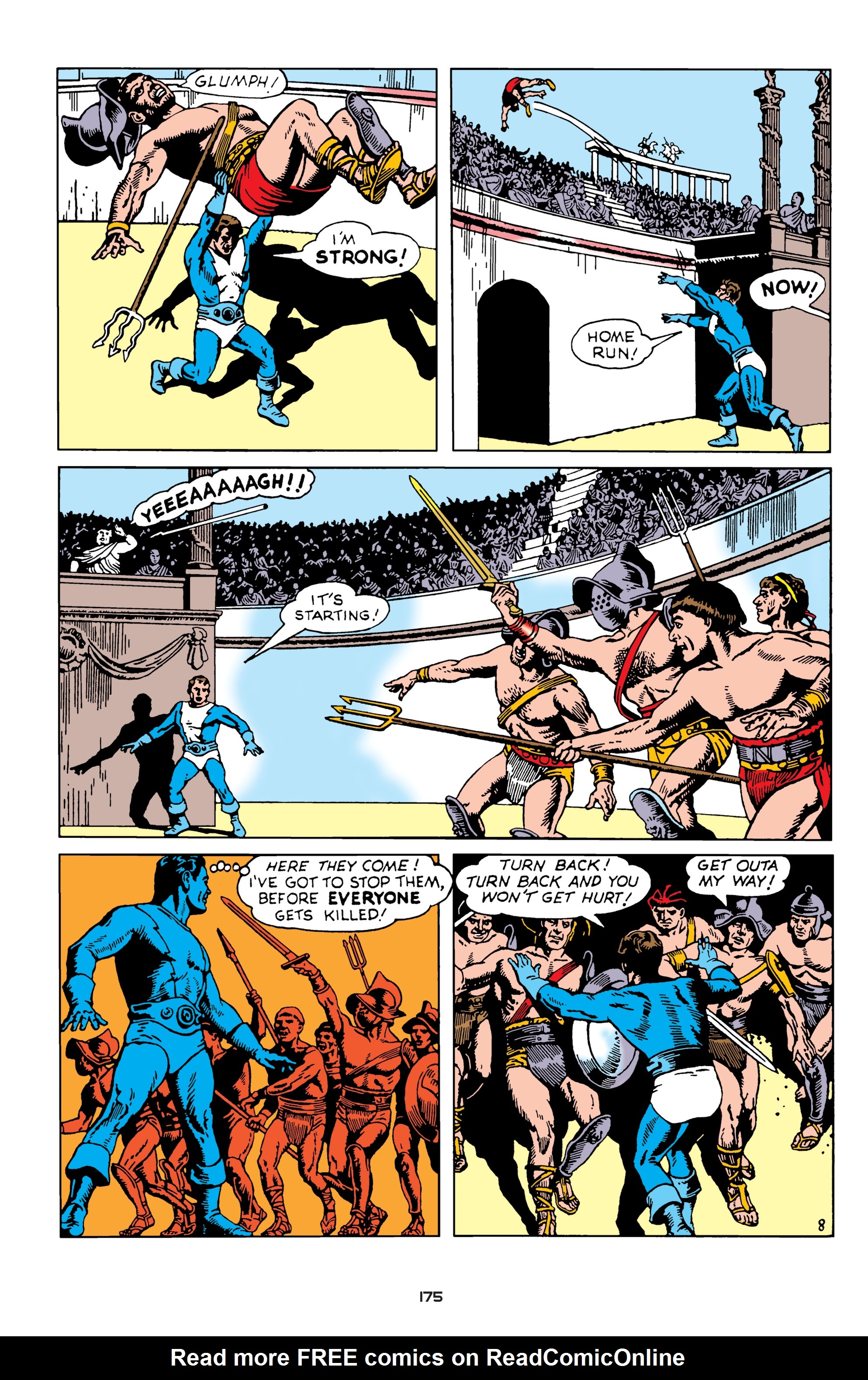 Read online T.H.U.N.D.E.R. Agents Classics comic -  Issue # TPB 6 (Part 2) - 76