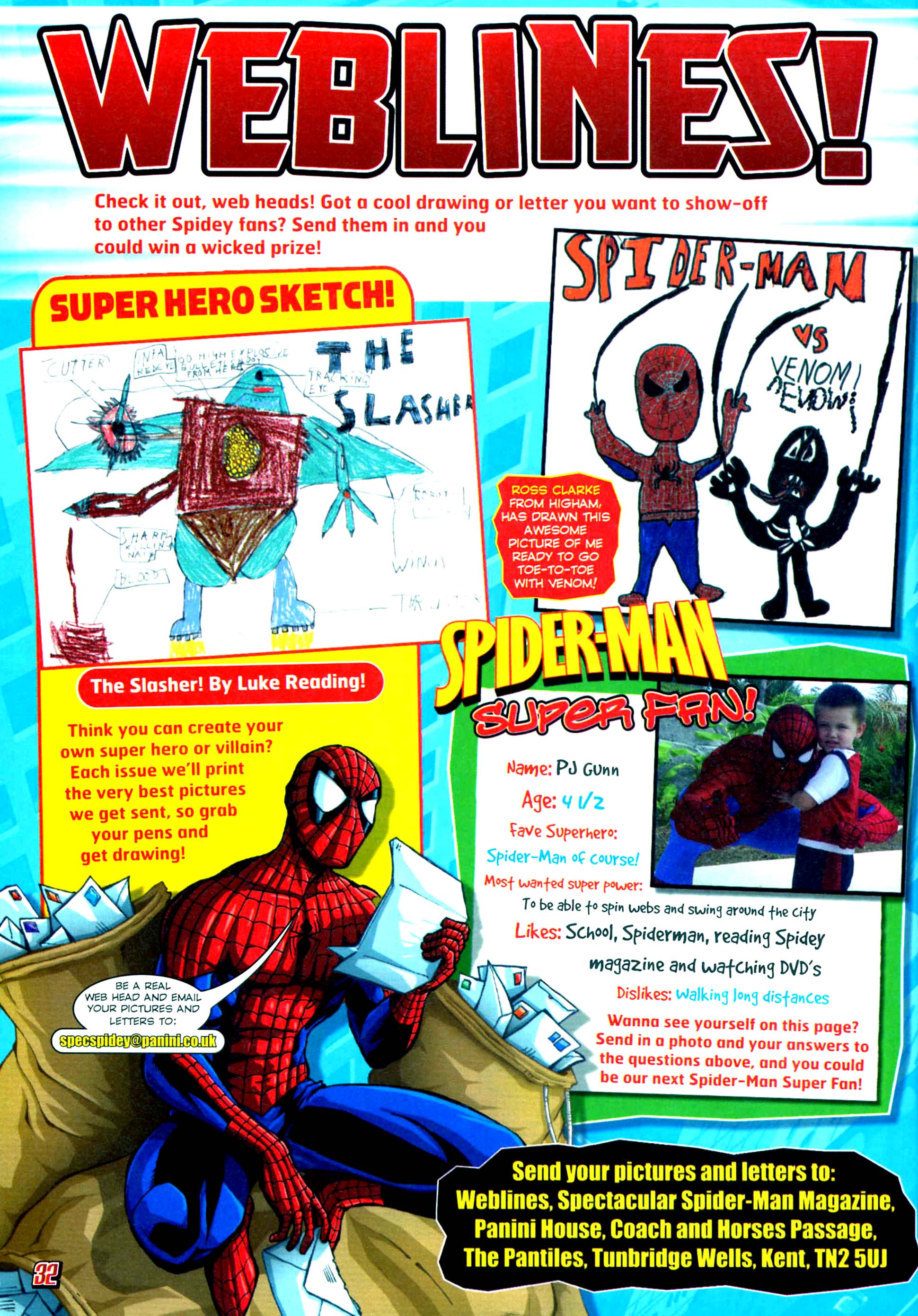 Read online Spectacular Spider-Man Adventures comic -  Issue #144 - 27