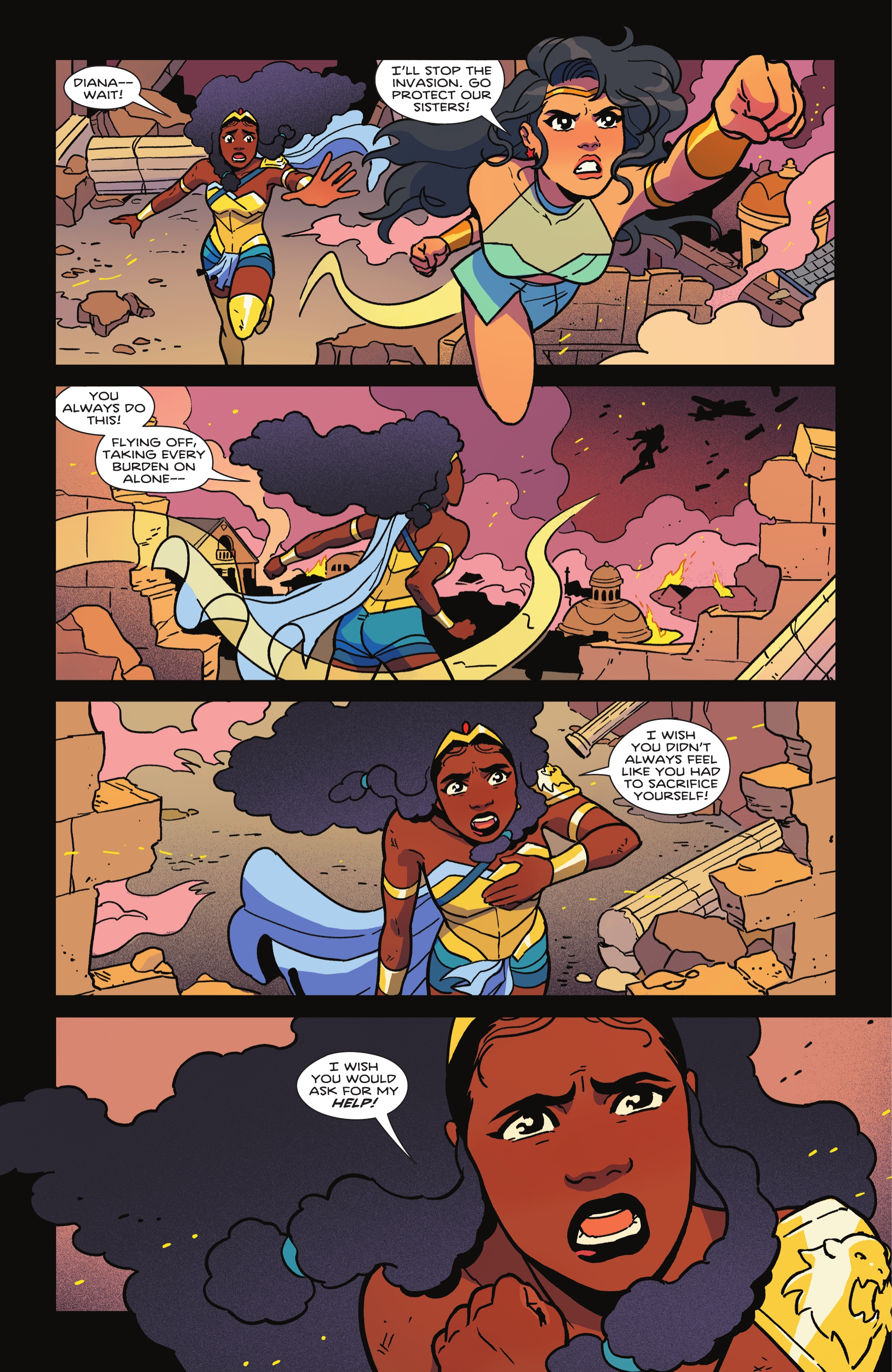 Read online Wonder Woman (2016) comic -  Issue #799 - 29