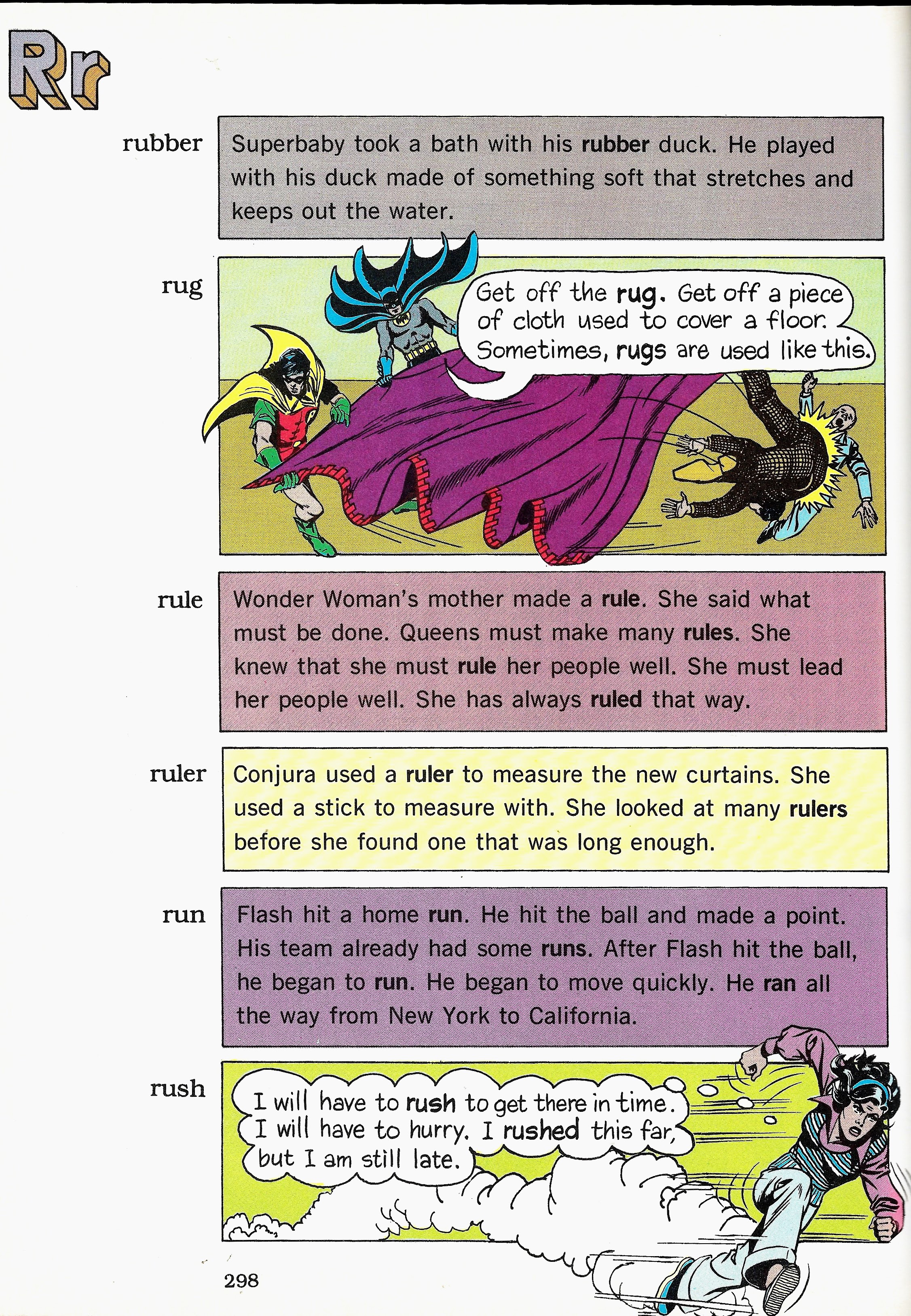 Read online The Super Dictionary comic -  Issue # TPB (Part 3) - 99