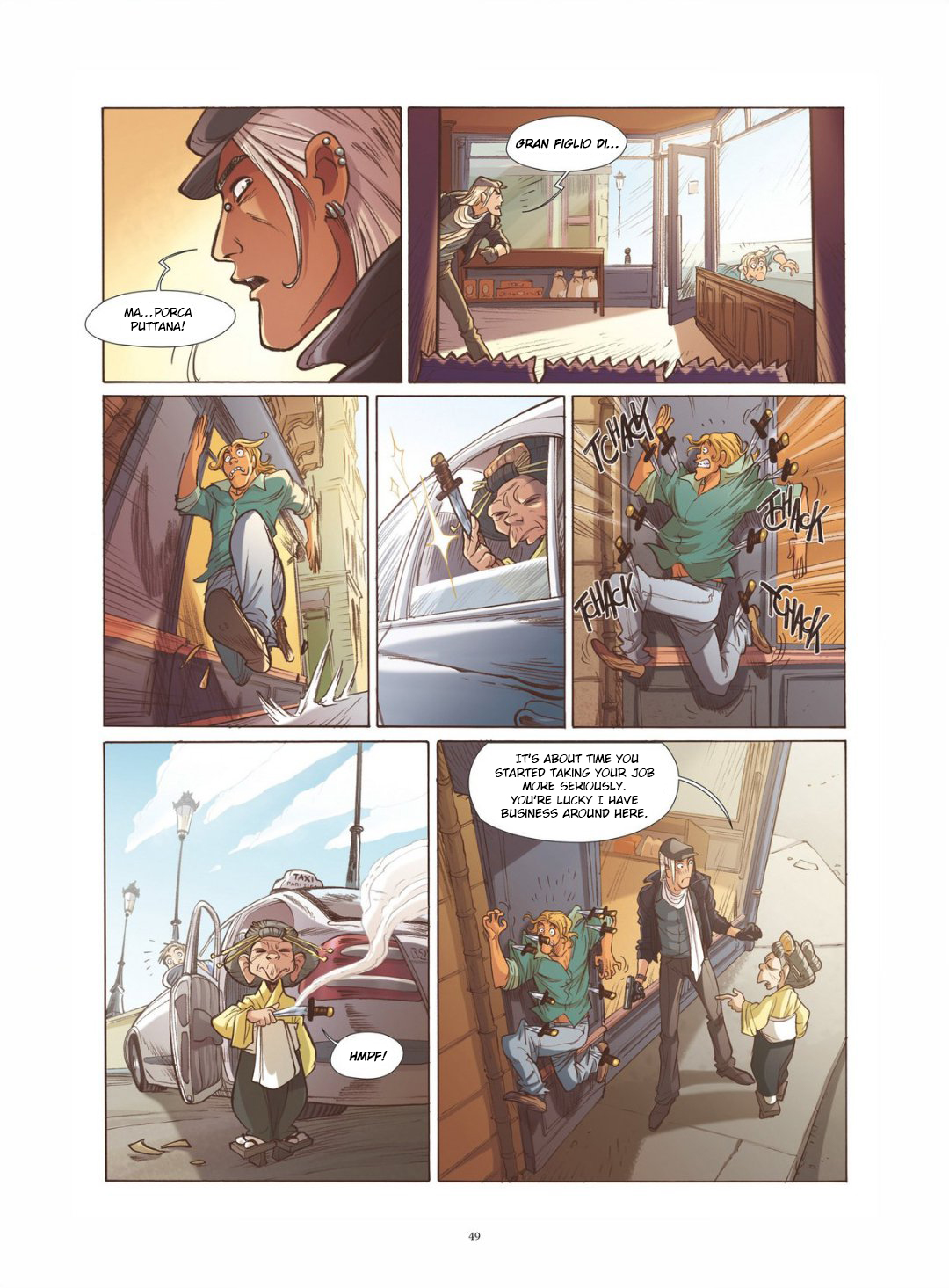 Lord of Burger issue 4 - Page 51