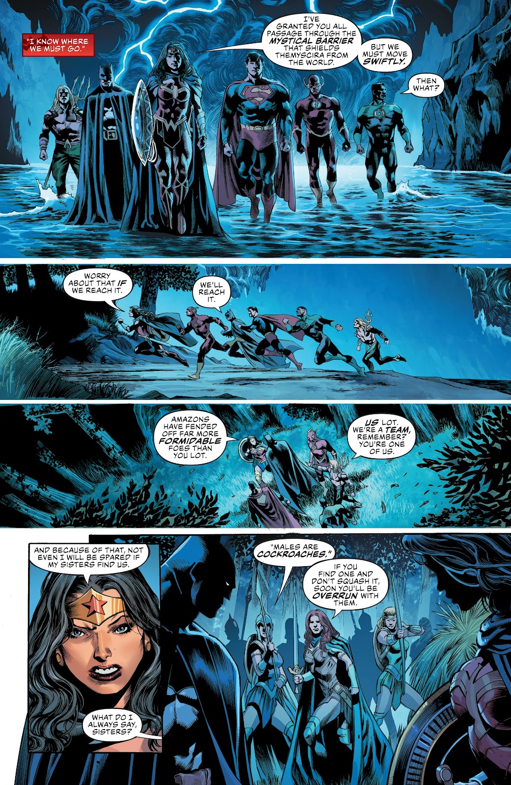 Justice League (2018) issue 45 - Page 19