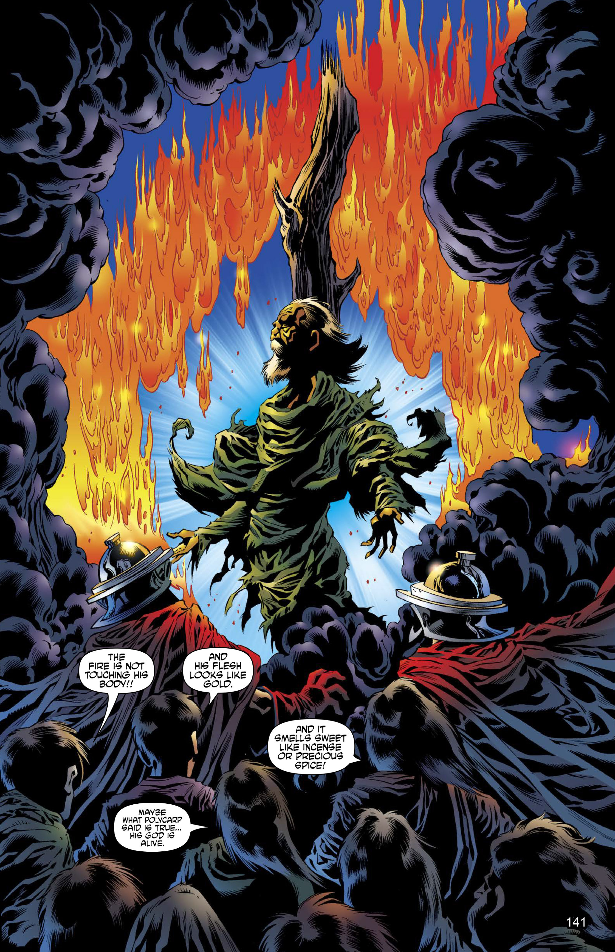 Read online The Witnesses comic -  Issue # Full - 144