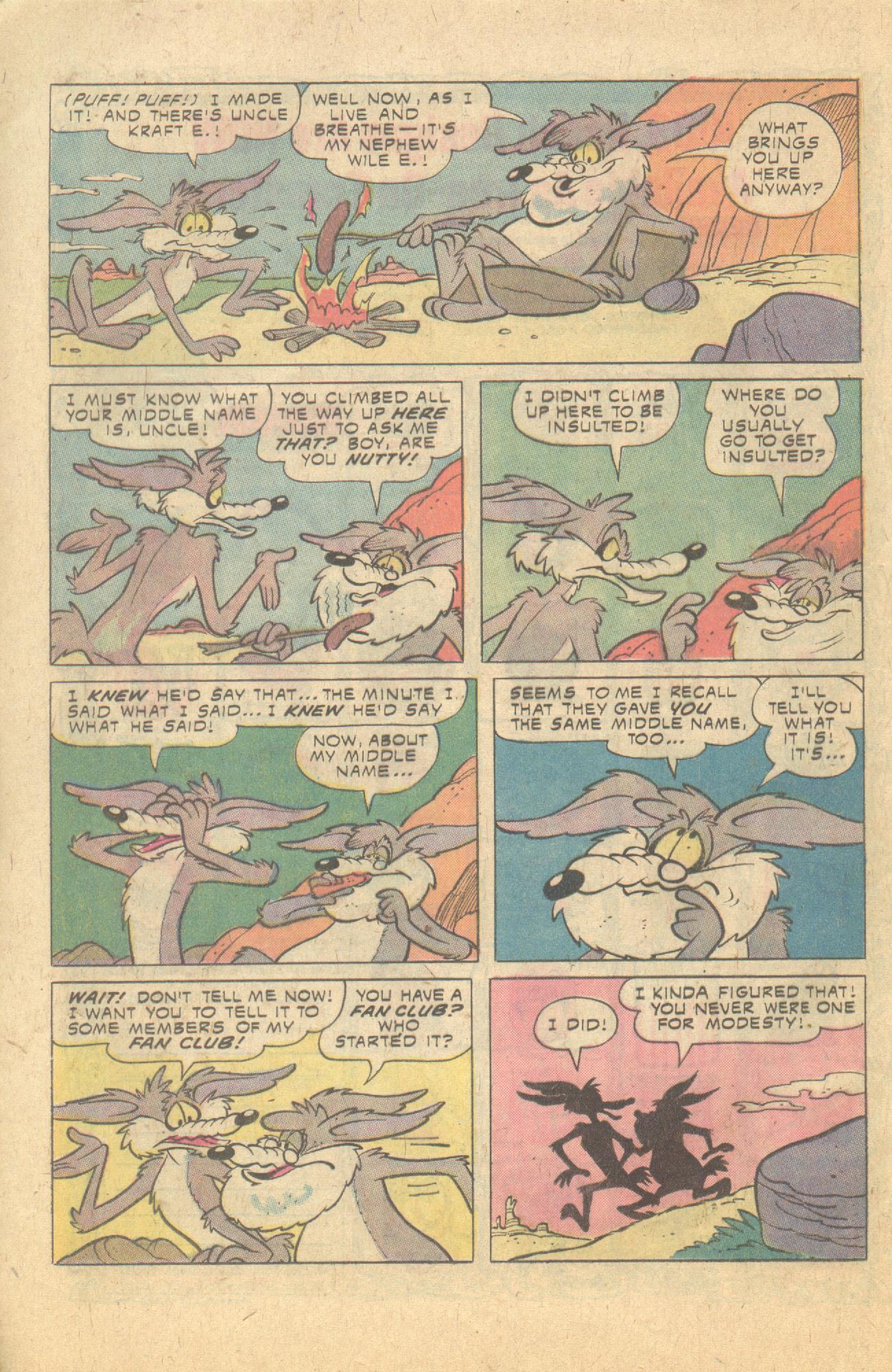Read online Beep Beep The Road Runner comic -  Issue #53 - 18