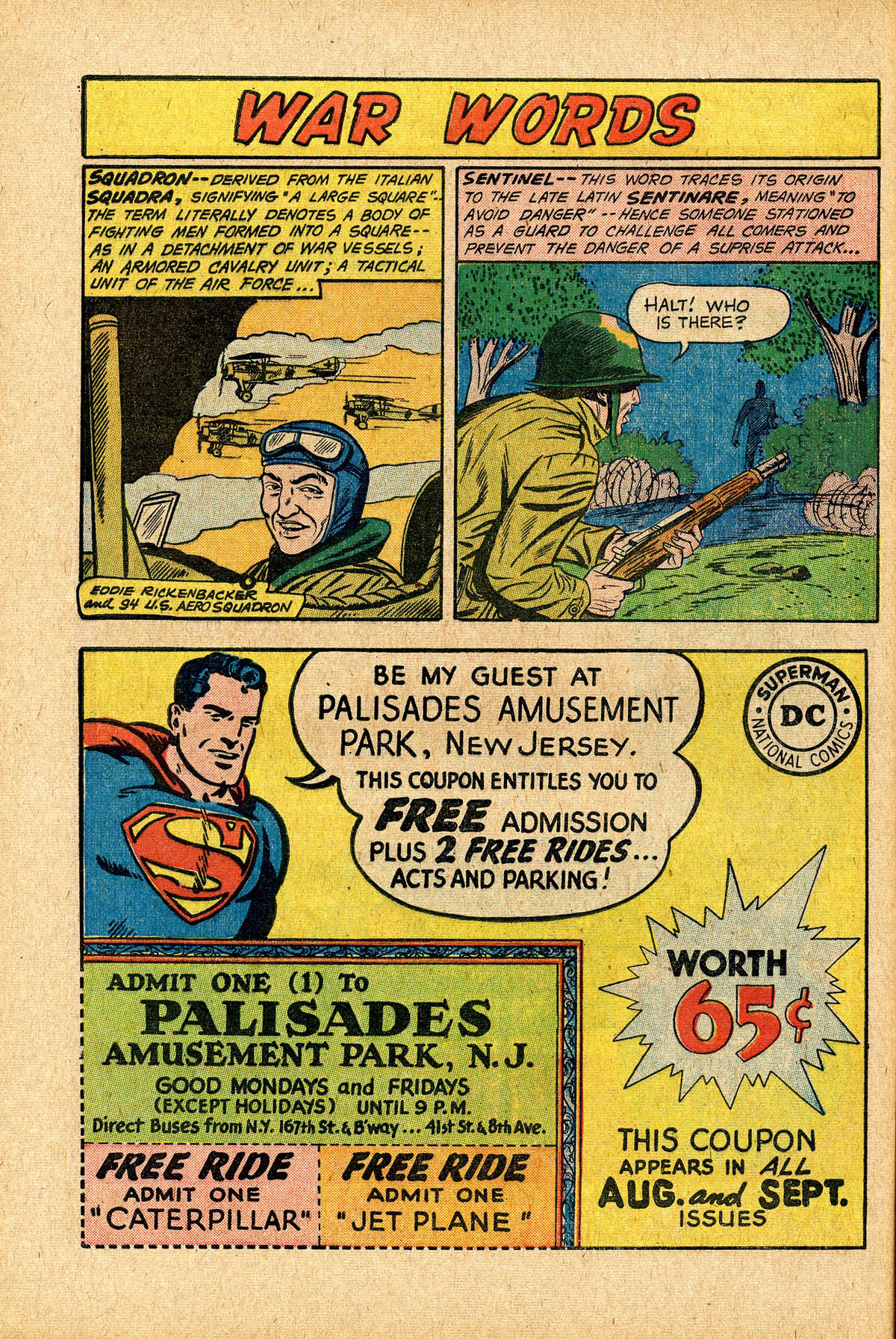 Read online Our Army at War (1952) comic -  Issue #85 - 16