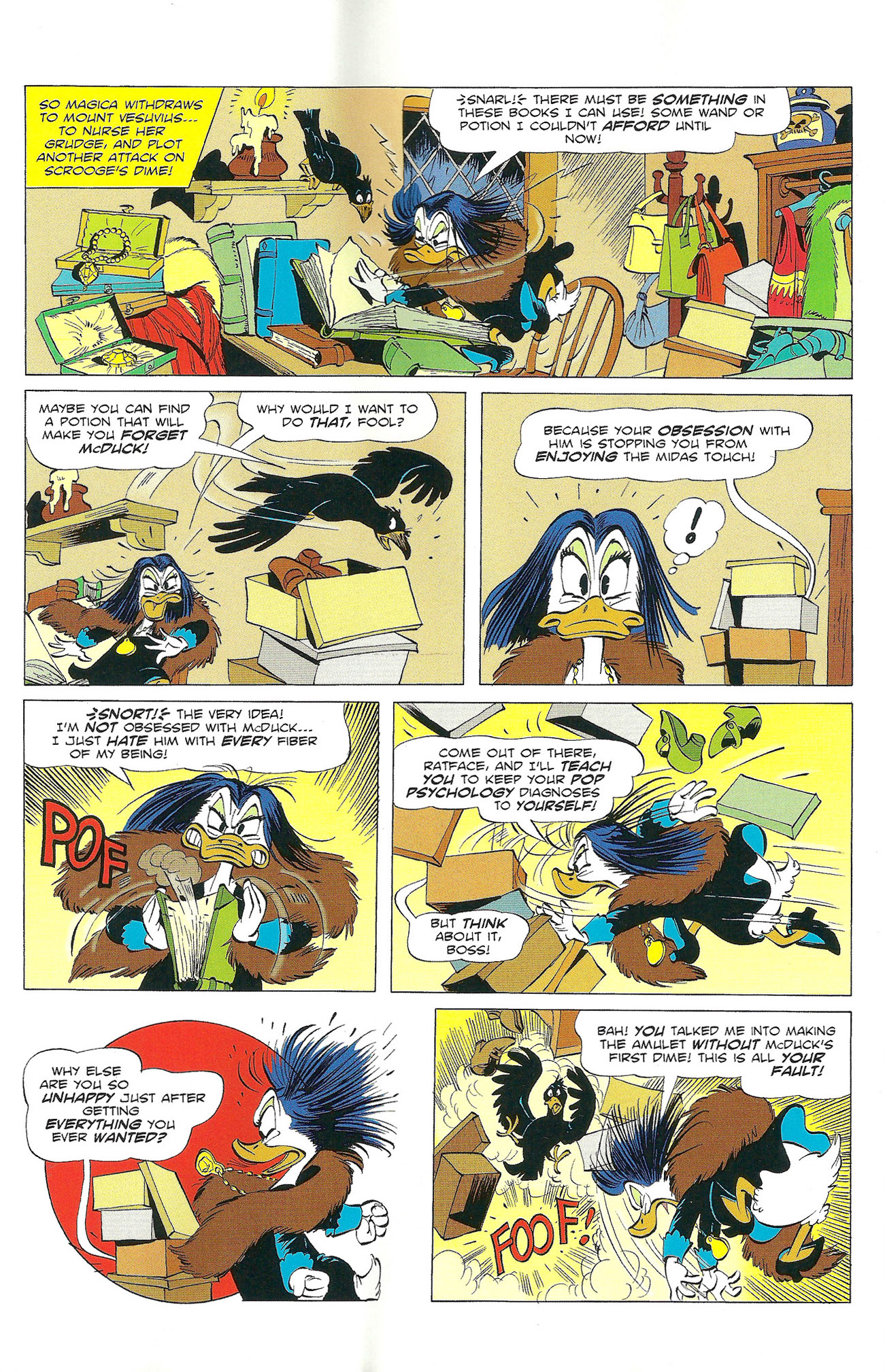 Read online Uncle Scrooge (1953) comic -  Issue #400 - 33