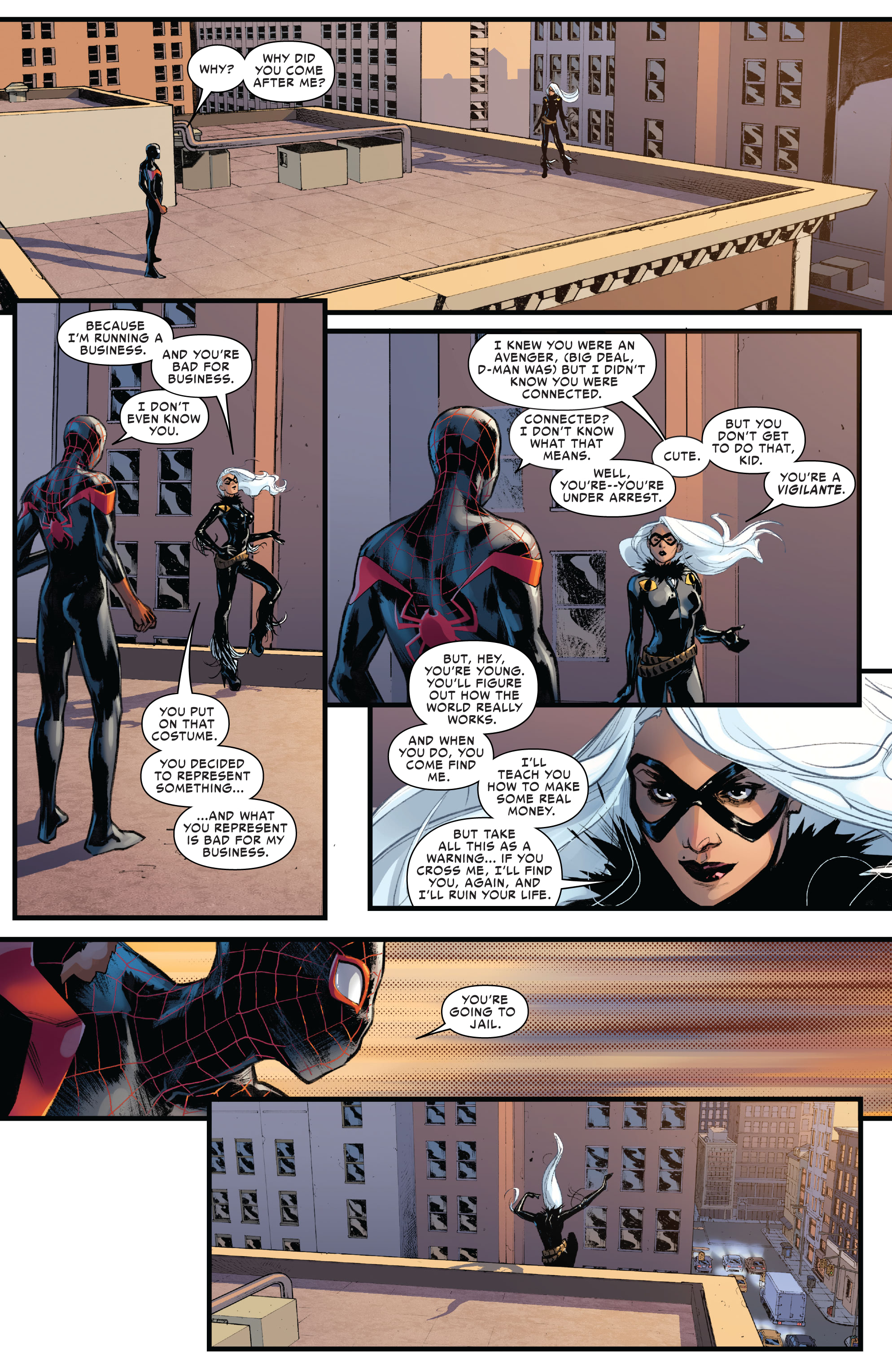 Read online Miles Morales: Spider-Man Omnibus comic -  Issue # TPB 2 (Part 1) - 90