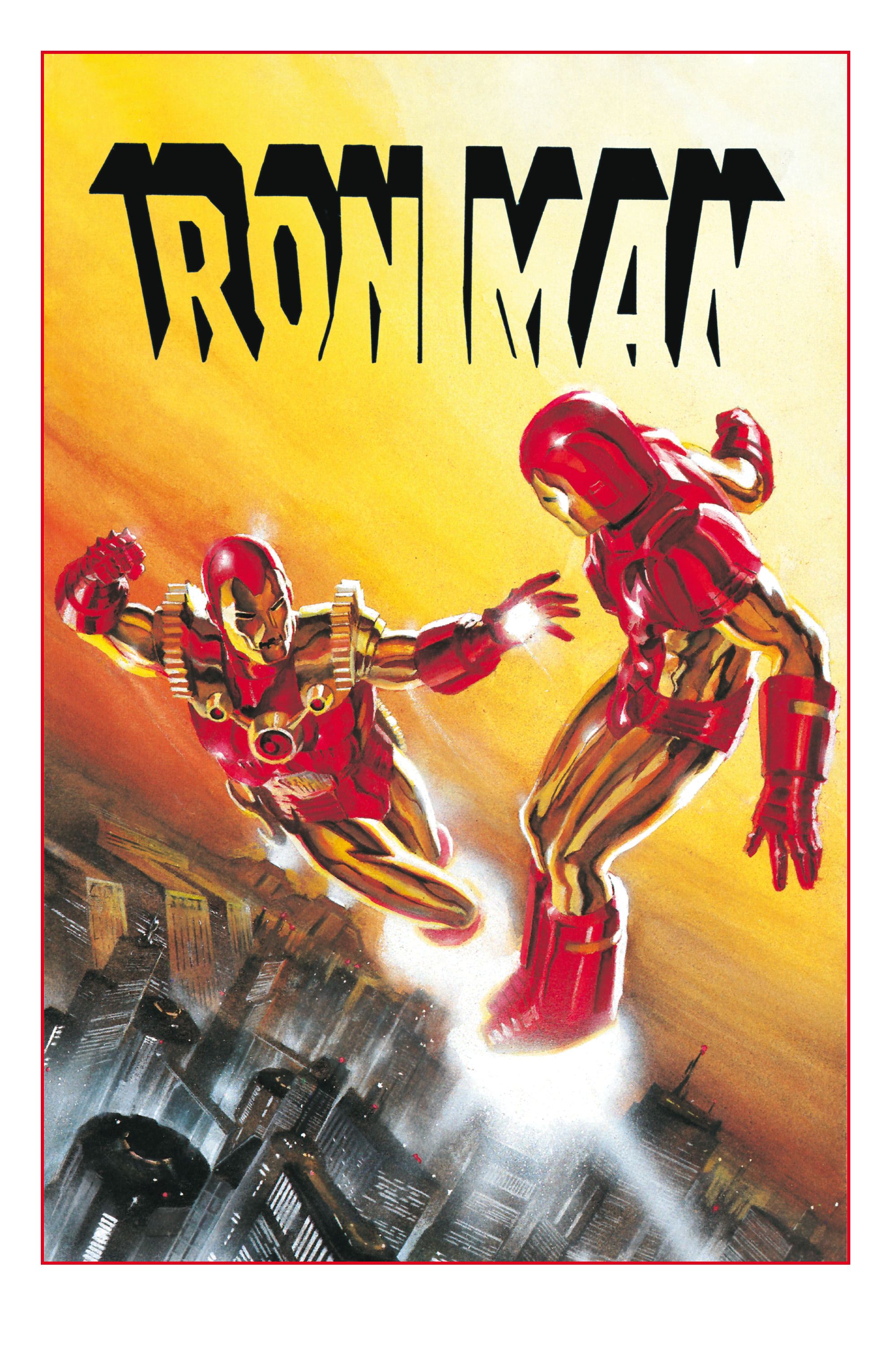 Read online Marvels 25th Anniversary comic -  Issue # TPB (Part 5) - 12
