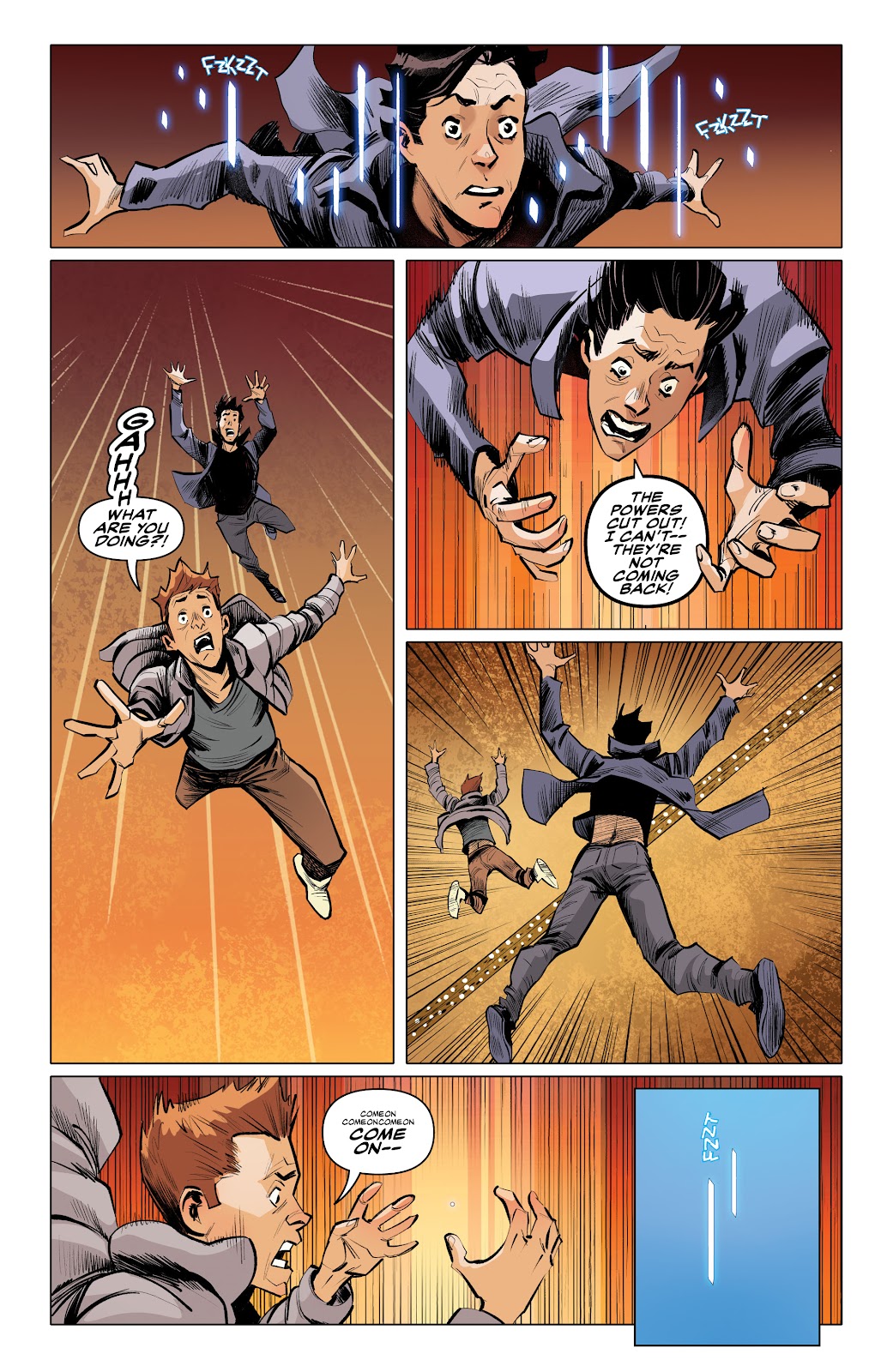 Radiant Black issue 21 - Page 13