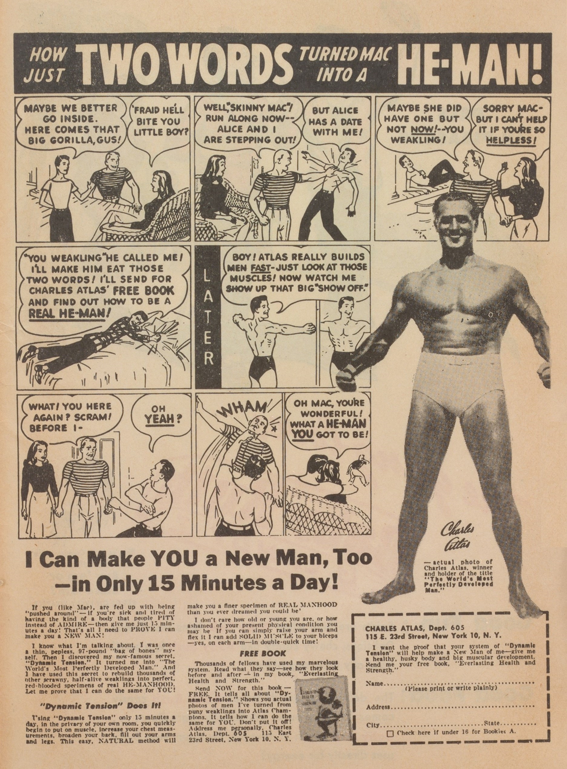 Read online Gay Comics comic -  Issue #28 - 47