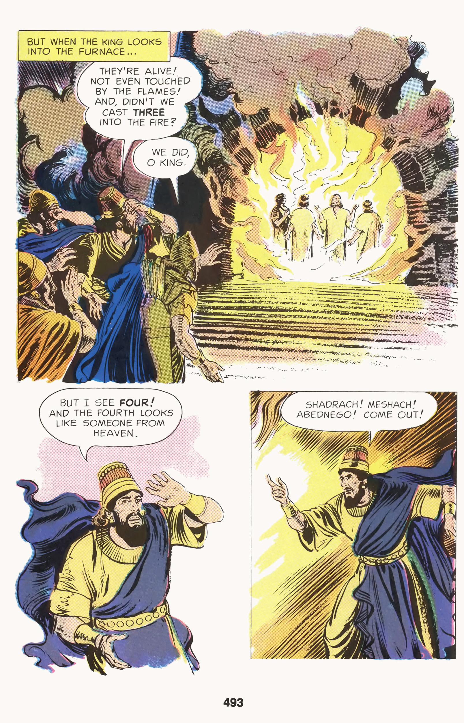 Read online The Picture Bible comic -  Issue # TPB (Part 5) - 96