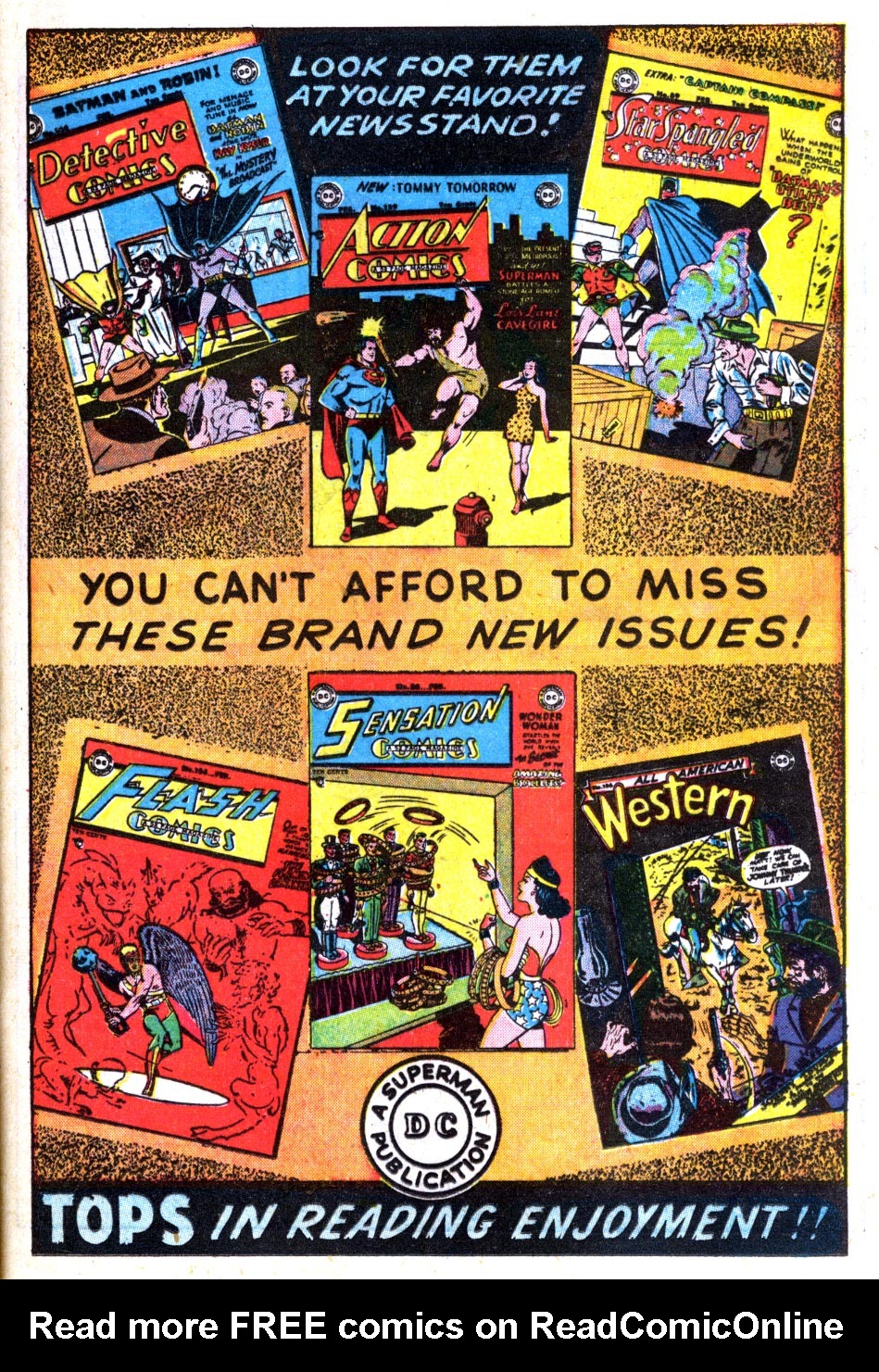 Adventure Comics (1938) issue 137 - Page 37